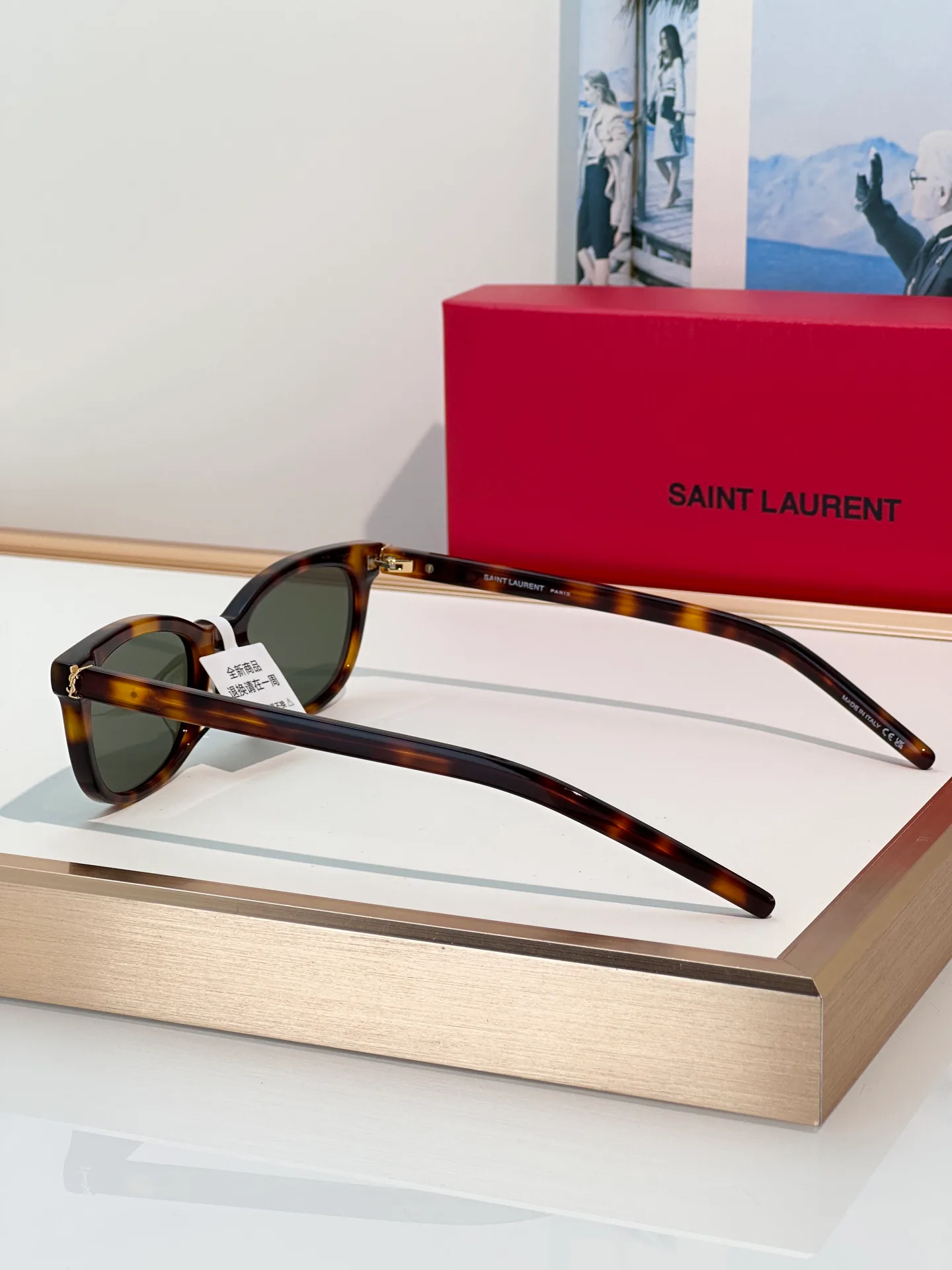 Очки Saint Laurent 18246145