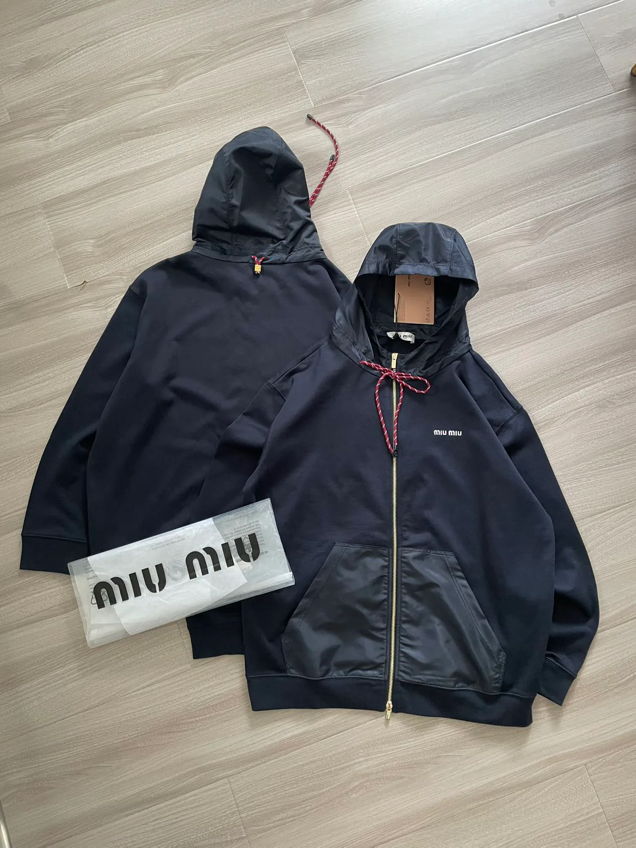 Свитшоты И Худи Мужские Miu Miu 85562
