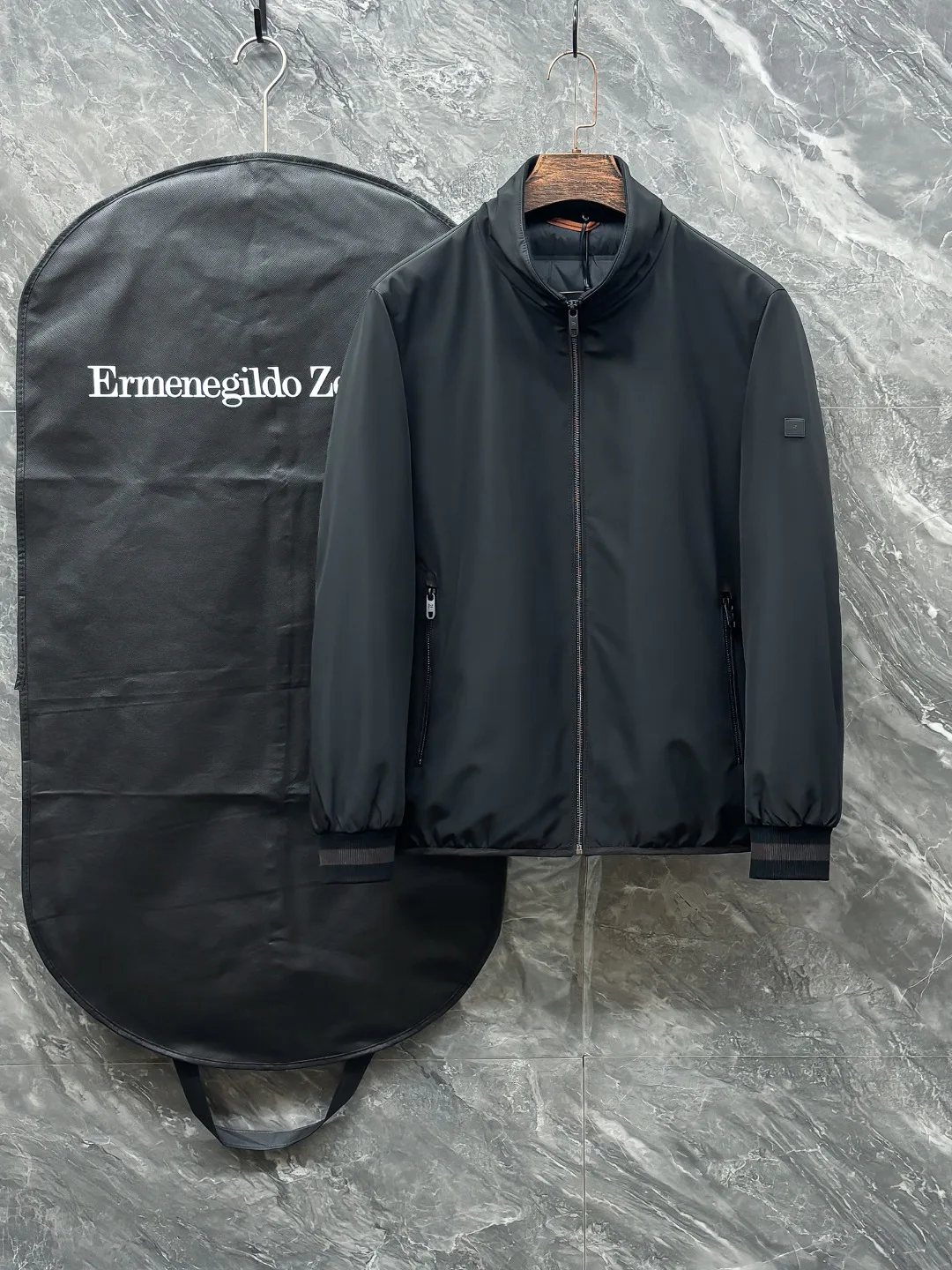 Куртки И Пуховики Мужские Zegna 492865