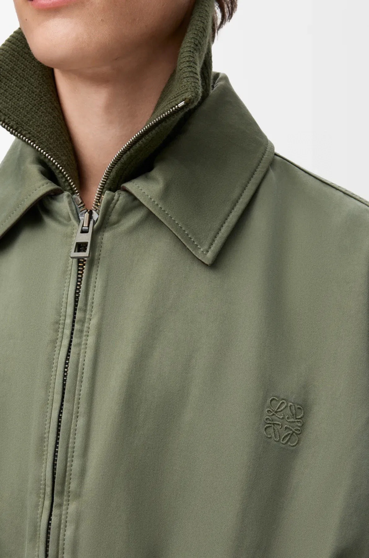 Куртки И Пуховики Мужские Loewe 452487