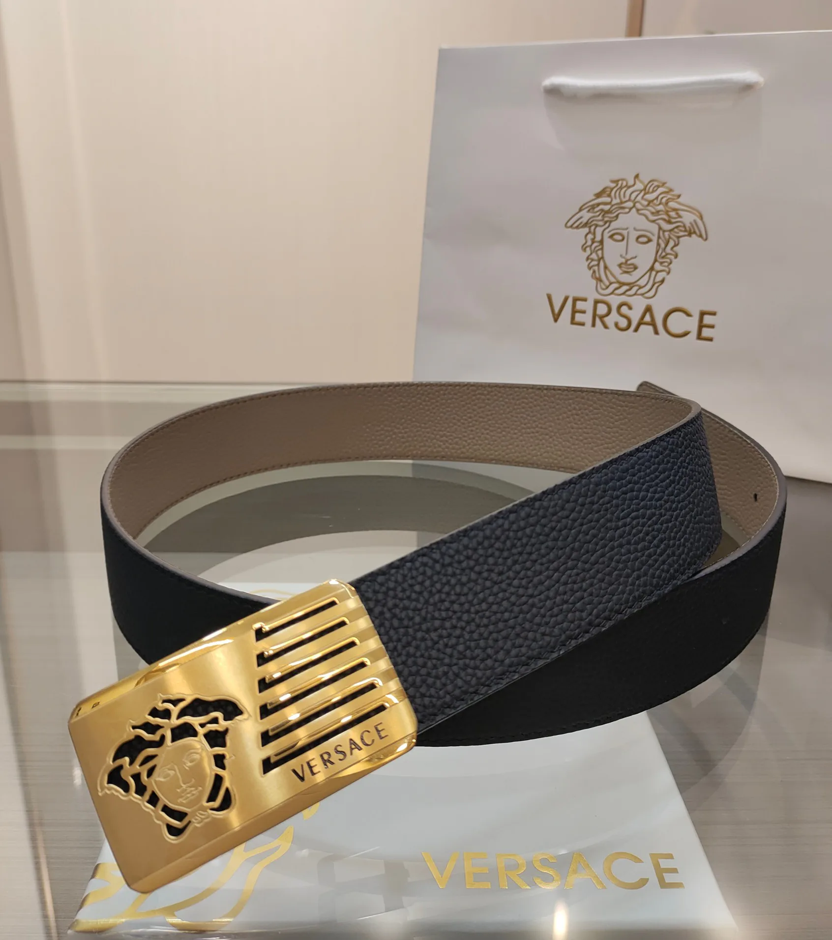 Ремни Versace 6544
