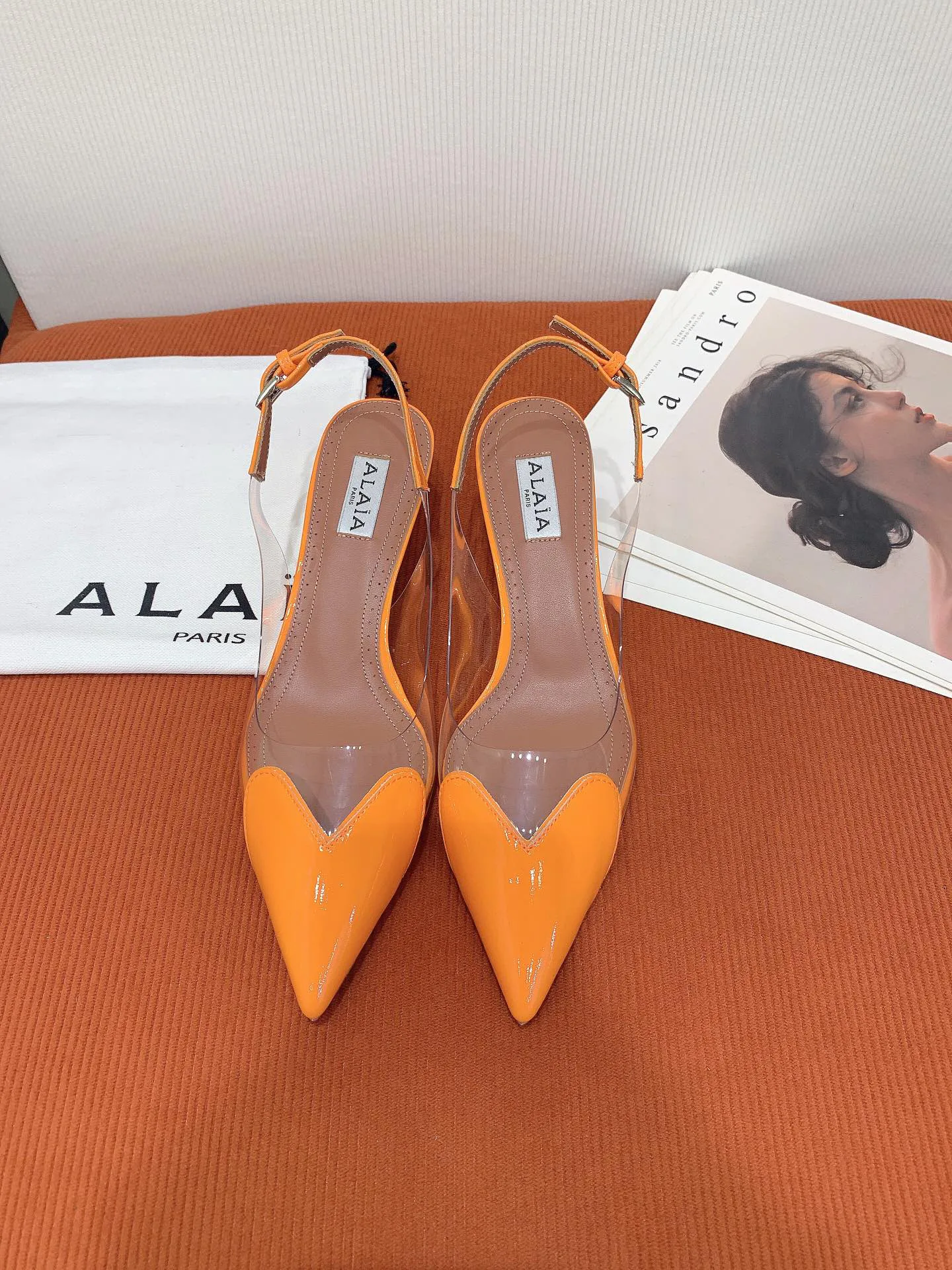 Туфли Женские Alaia 2585682
