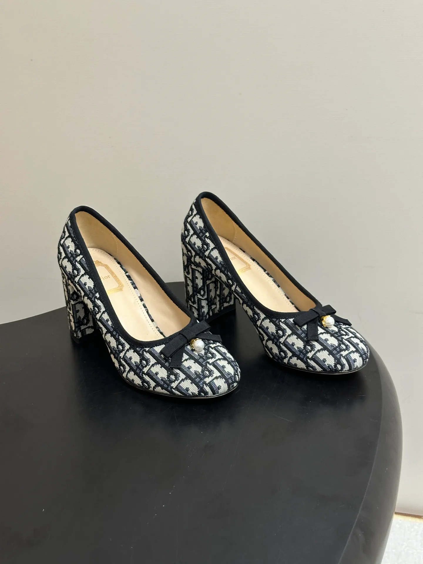 Балетки Женские Christian Dior 18049193