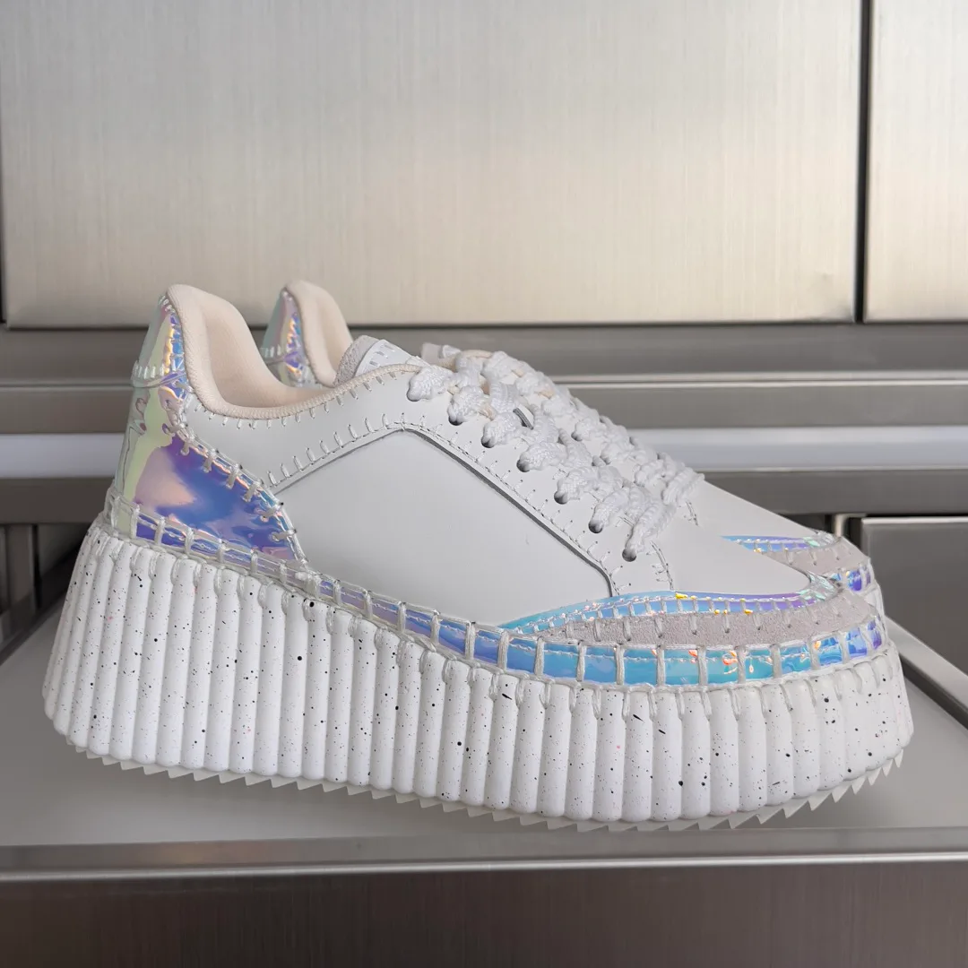 Кеды Женские Chloe 1084864