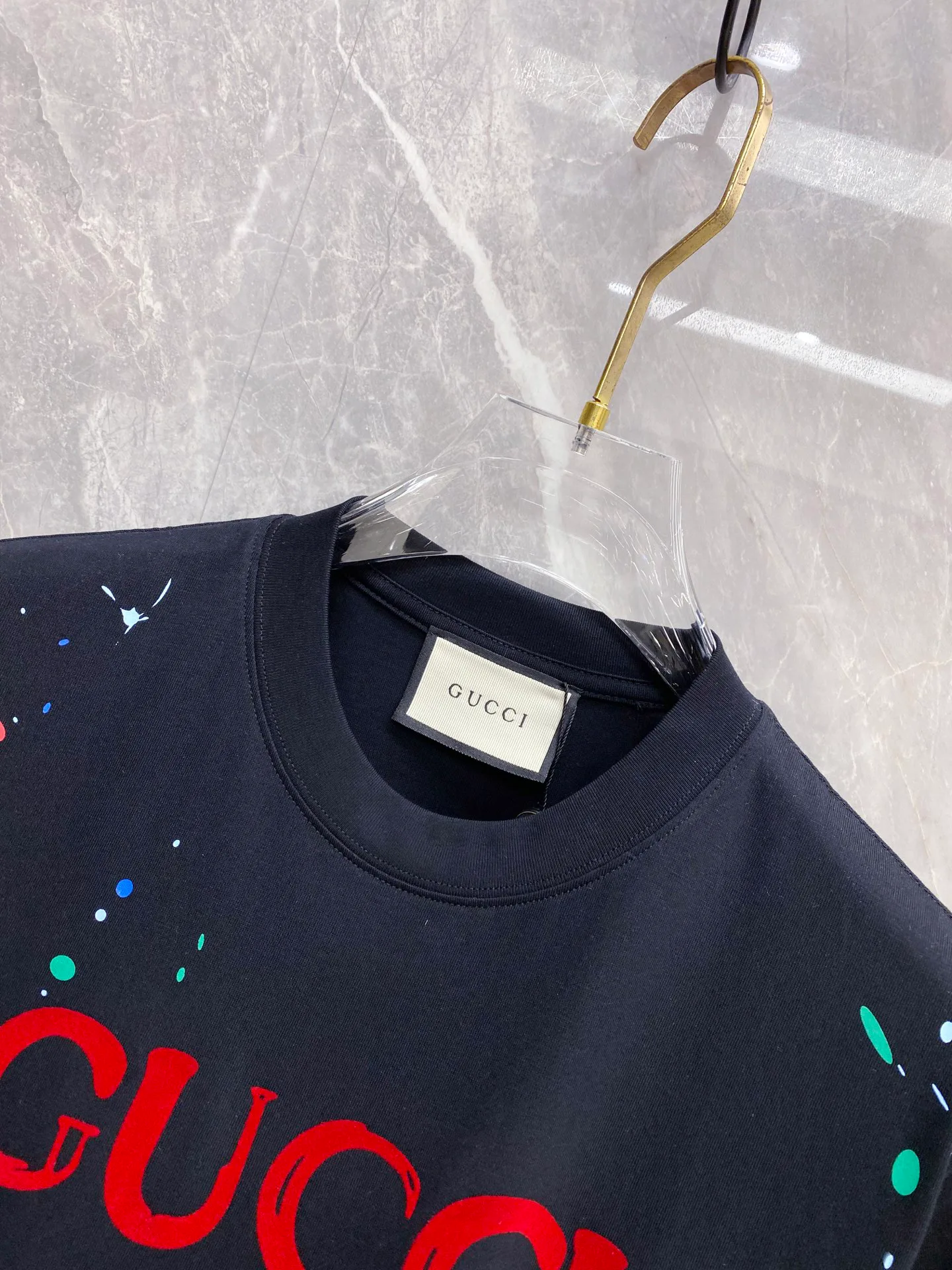 Футболки Мужские Gucci 1467589