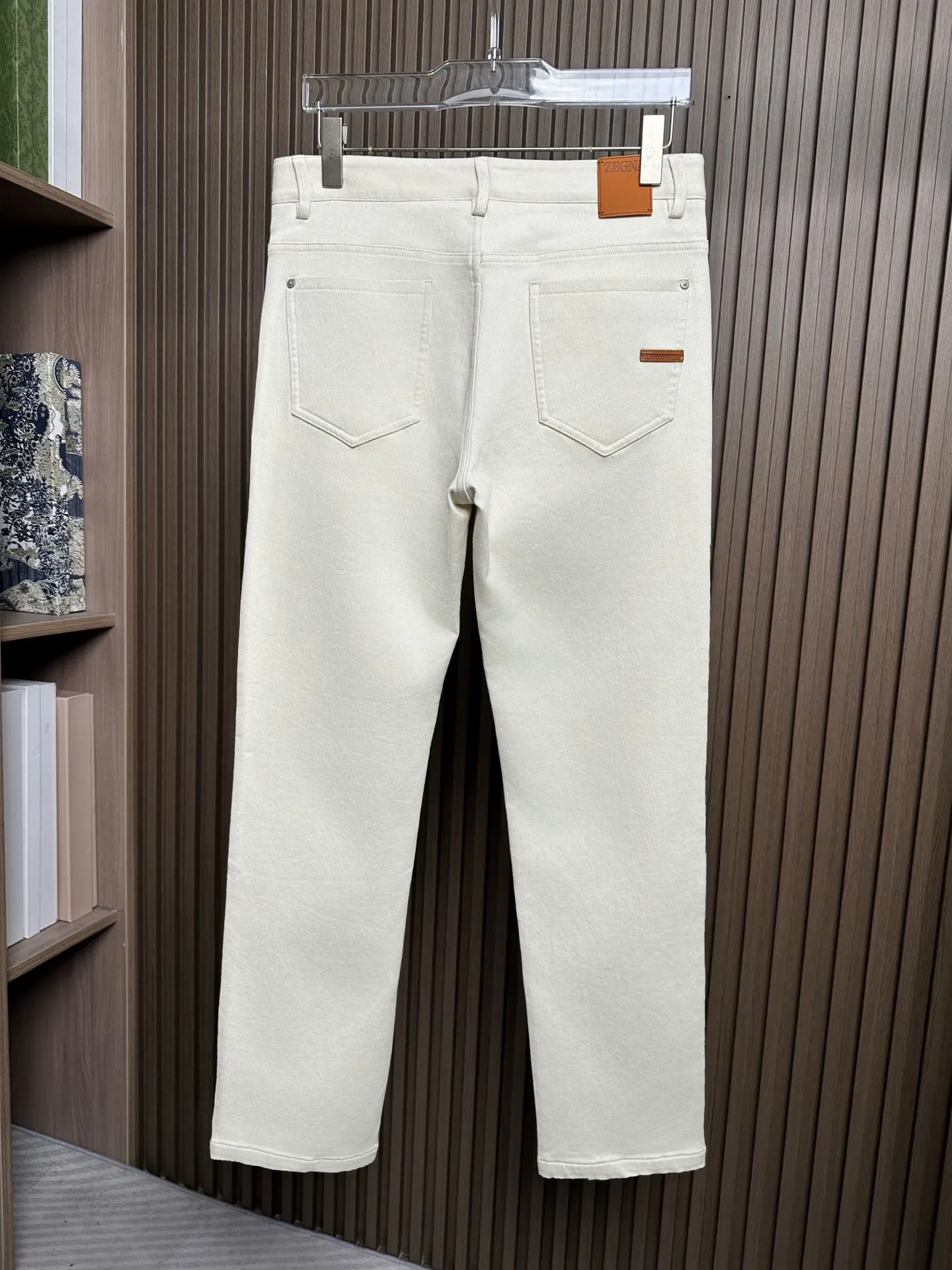 Джинсы Мужские Zegna 18098031