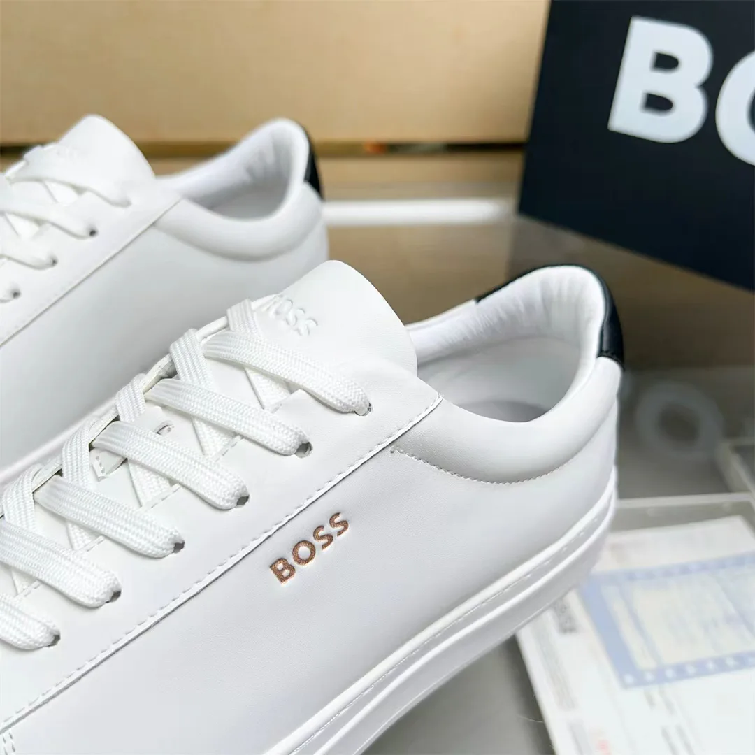 Кроссовки Мужские Hugo Boss 382731