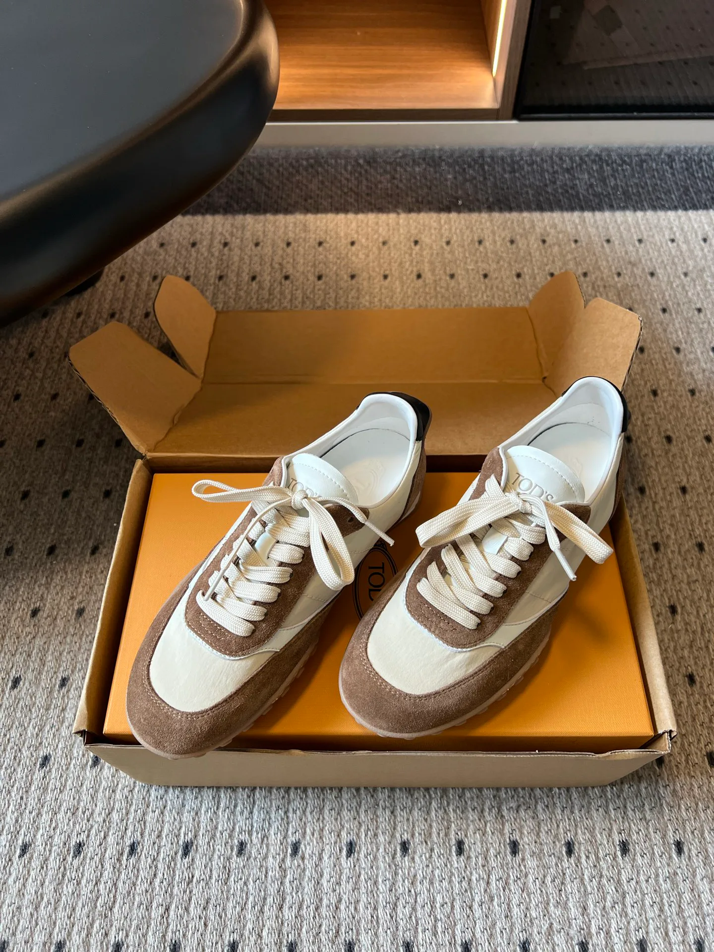 Кроссовки Женские Tod's 18378067