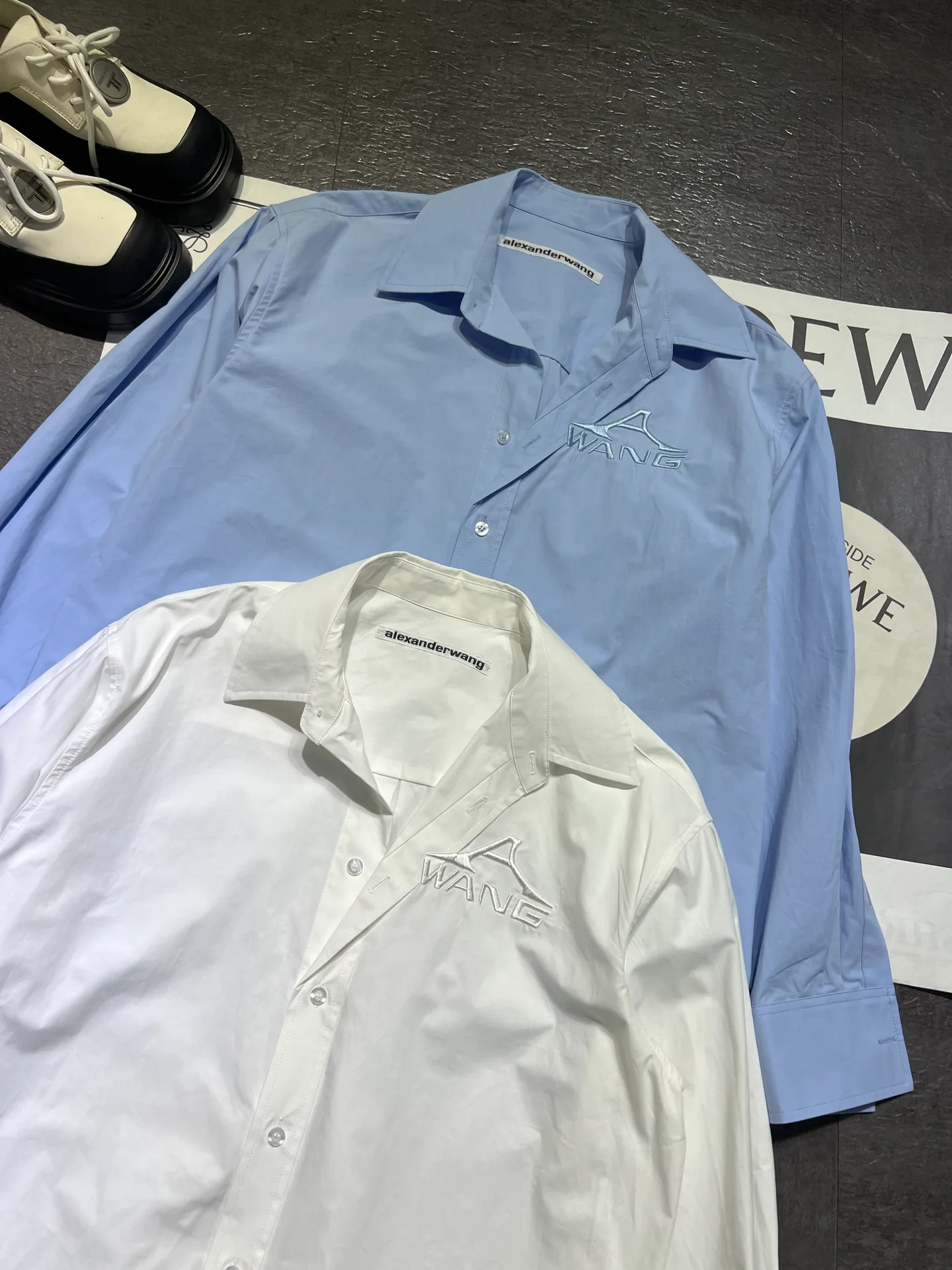 Рубашки Женские Alexander Wang 11038691