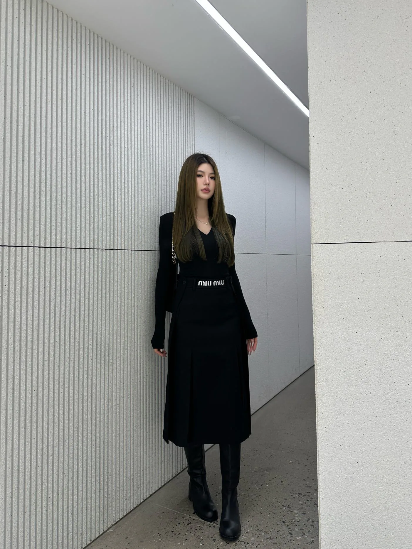 Юбки Женские Miu Miu 3947039