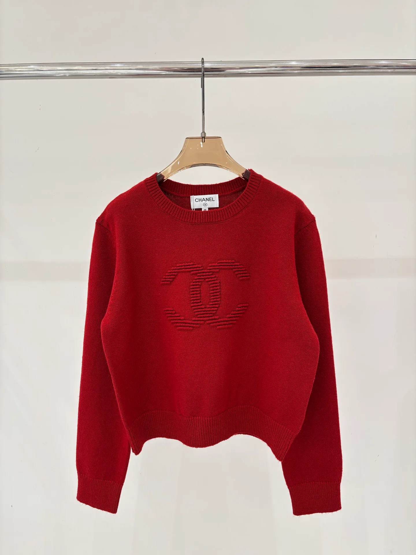 Джемперы И Свитеры Женские Chanel 1987222