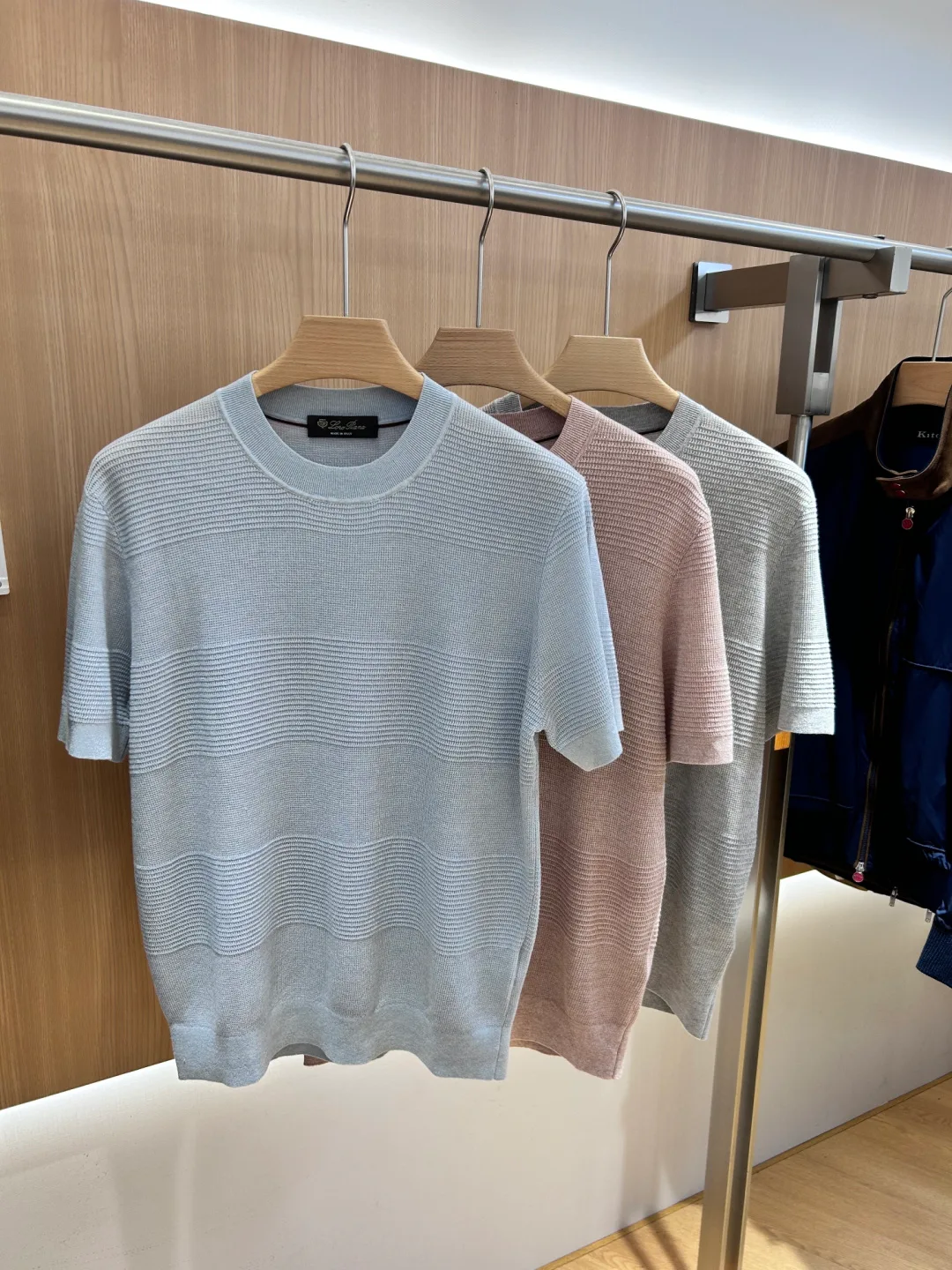 Рубашки Мужские Loro Piana 11822173