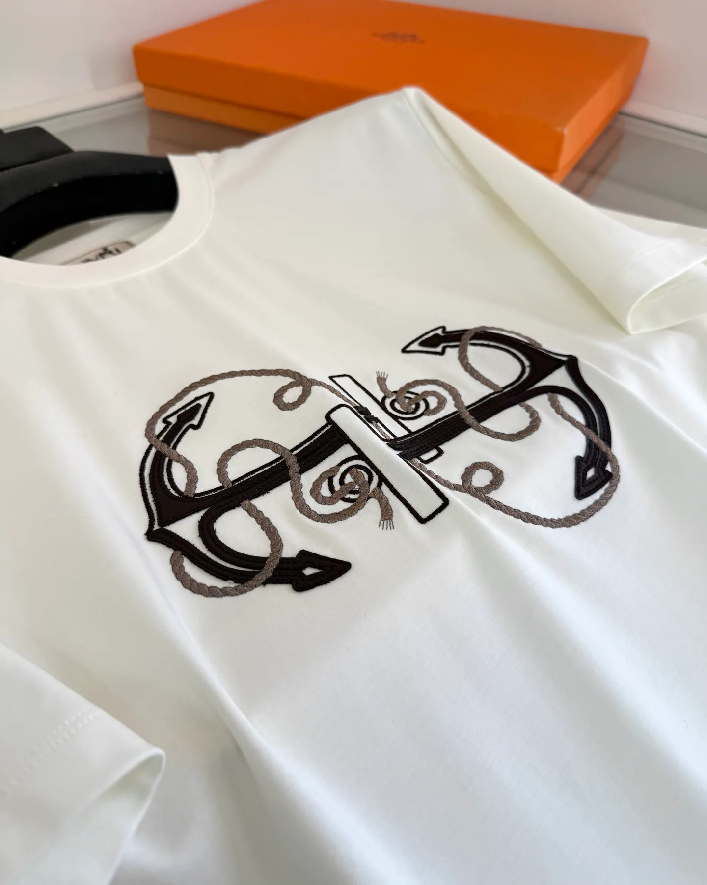 Футболки Мужские Hermes 10506930