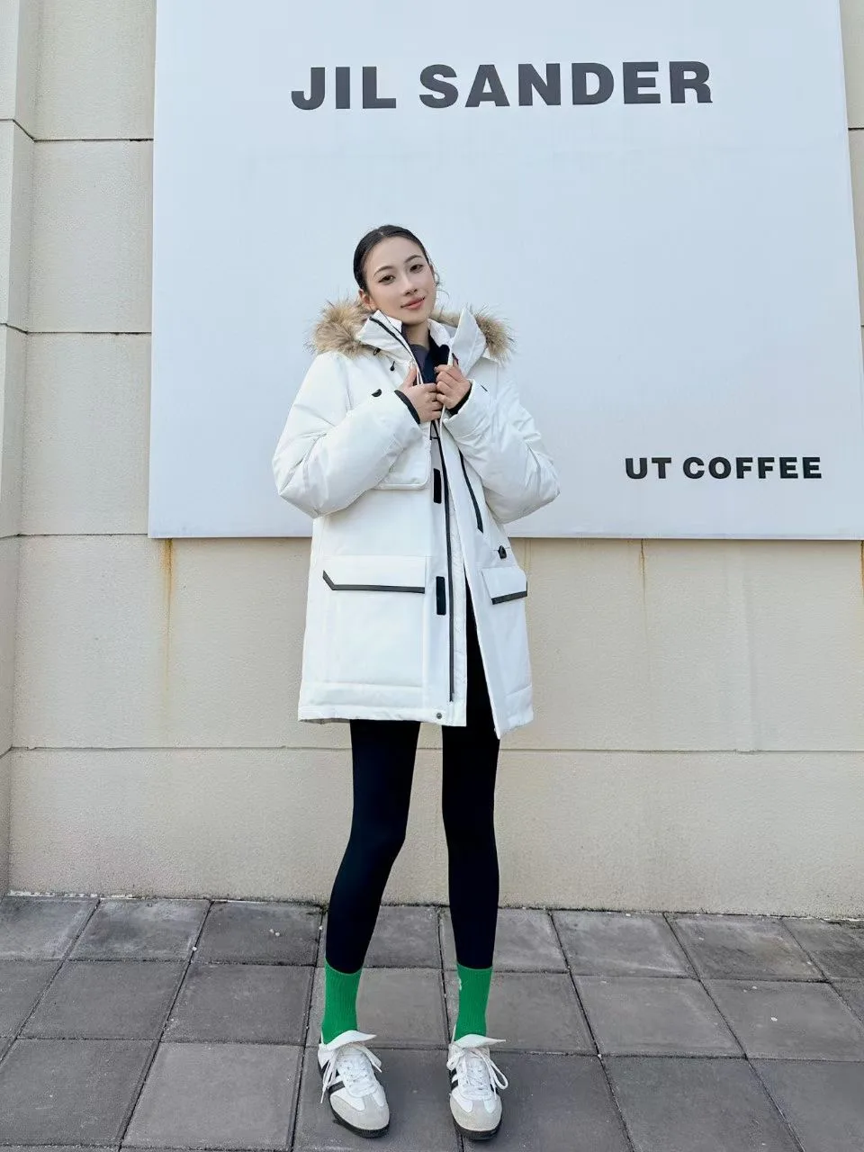 Куртки И Пуховики Женские New Balance 93175