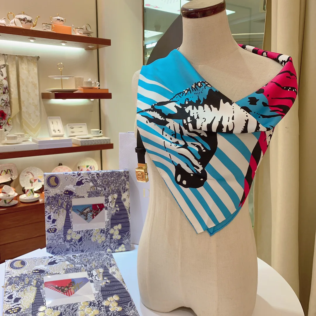 Шарфы Christian Dior 242201