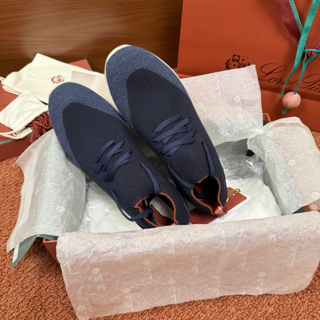 Кроссовки Мужские Loro Piana 18333613