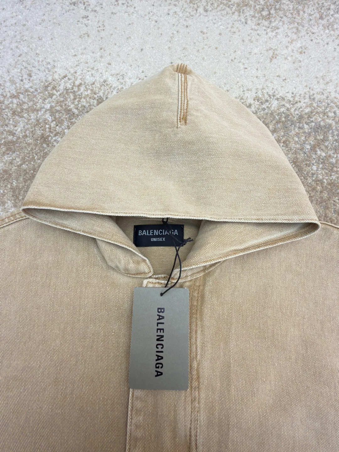 Куртки И Пуховики Мужские Balenciaga 5405622