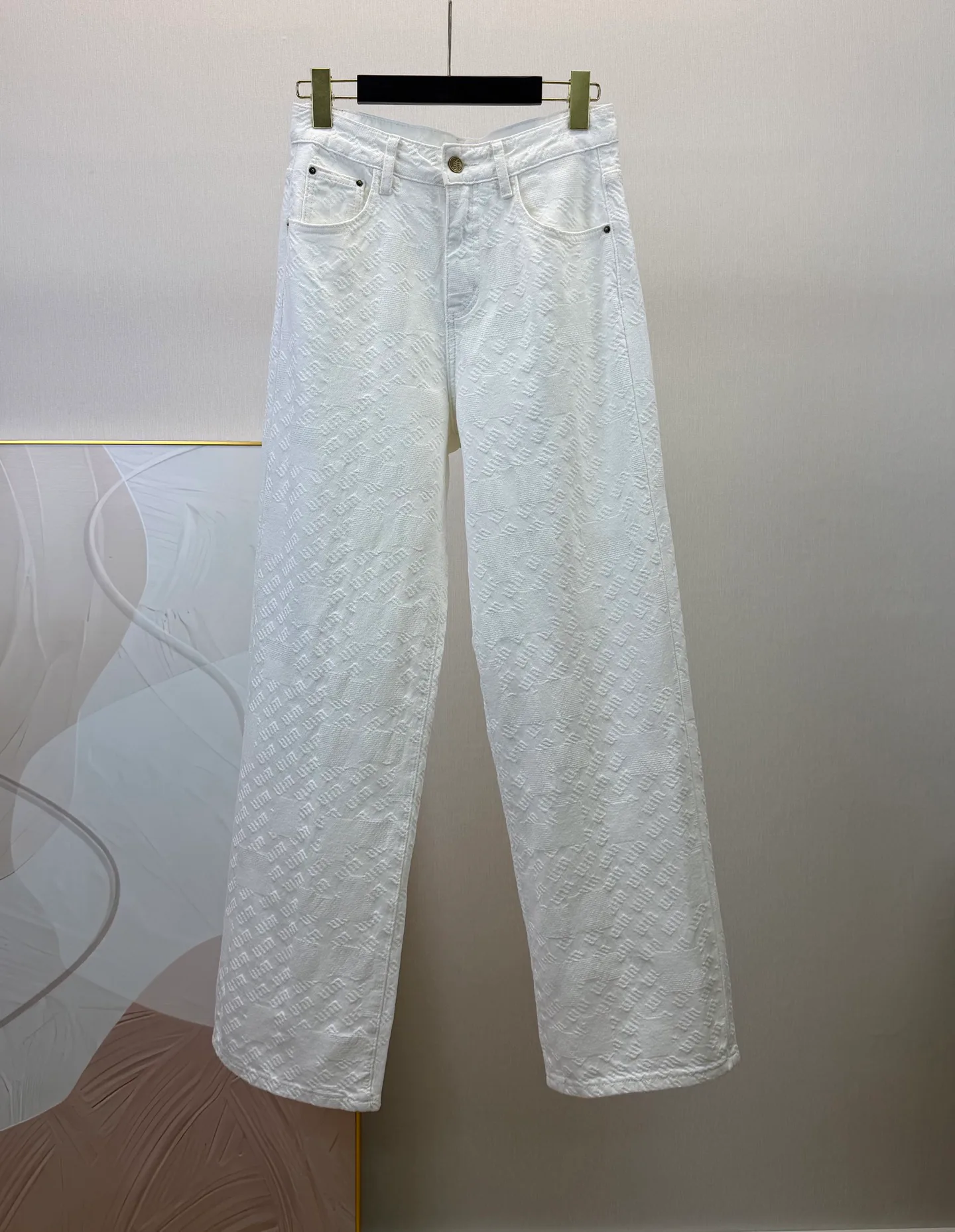 Джинсы Женские Miu Miu 11201560