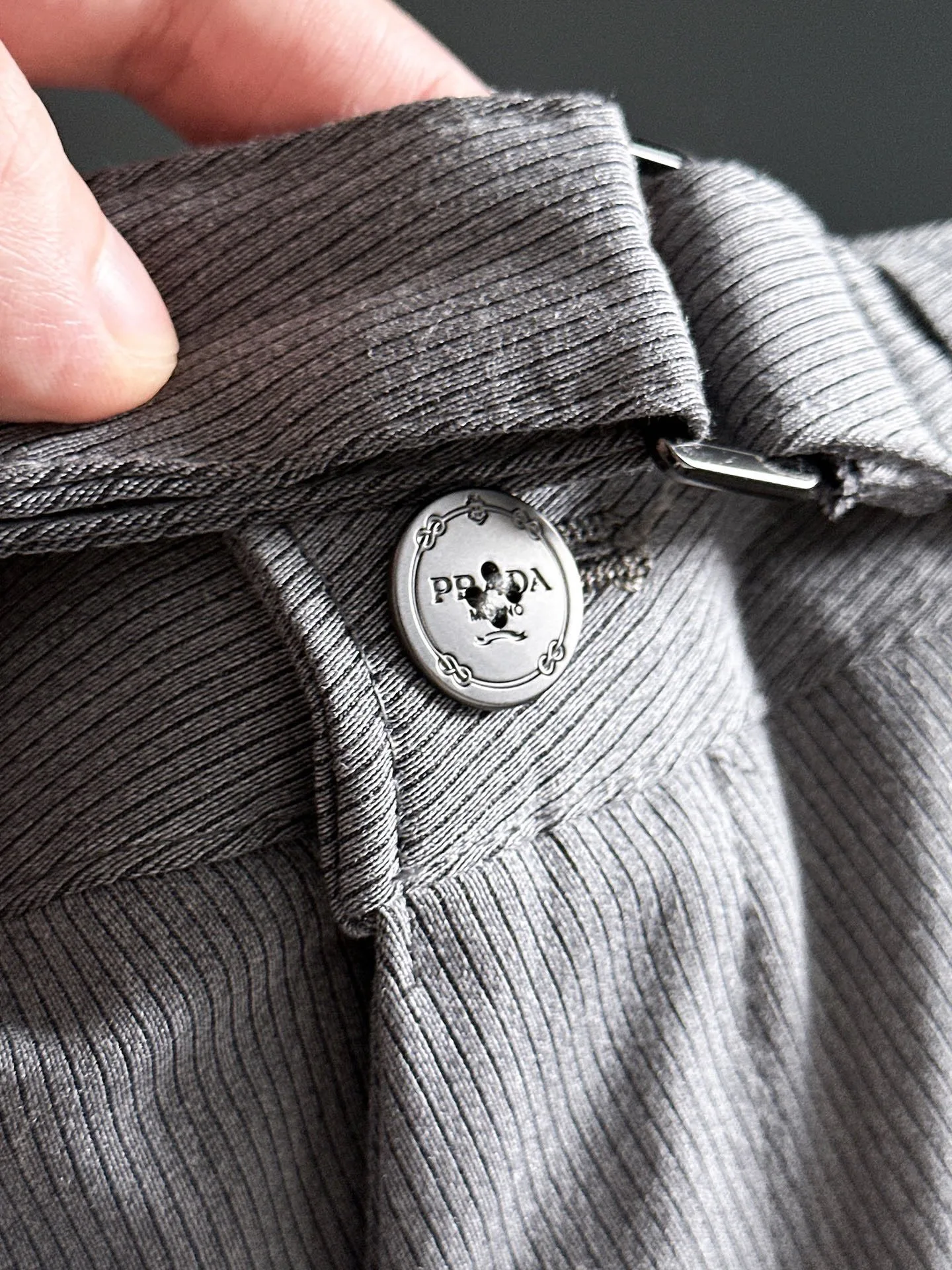 Брюки Мужские Prada 17642141