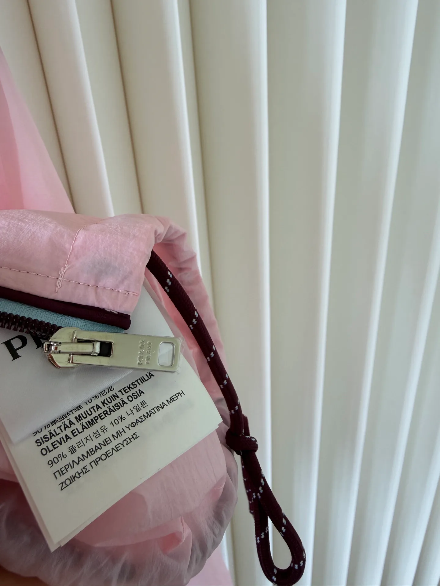 Куртки И Пуховики Женские Prada 17612840