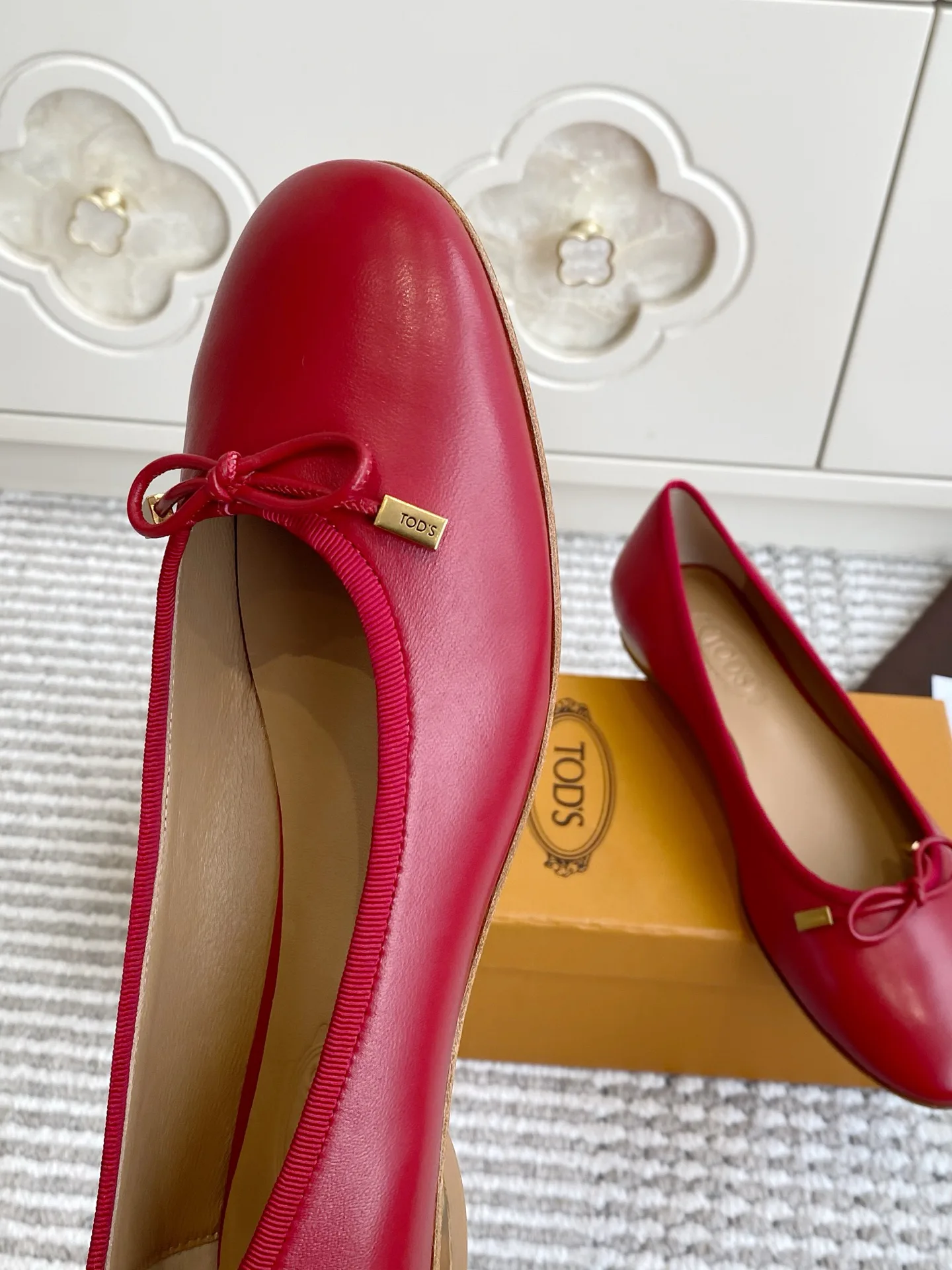 Балетки Женские Tod's 17527316