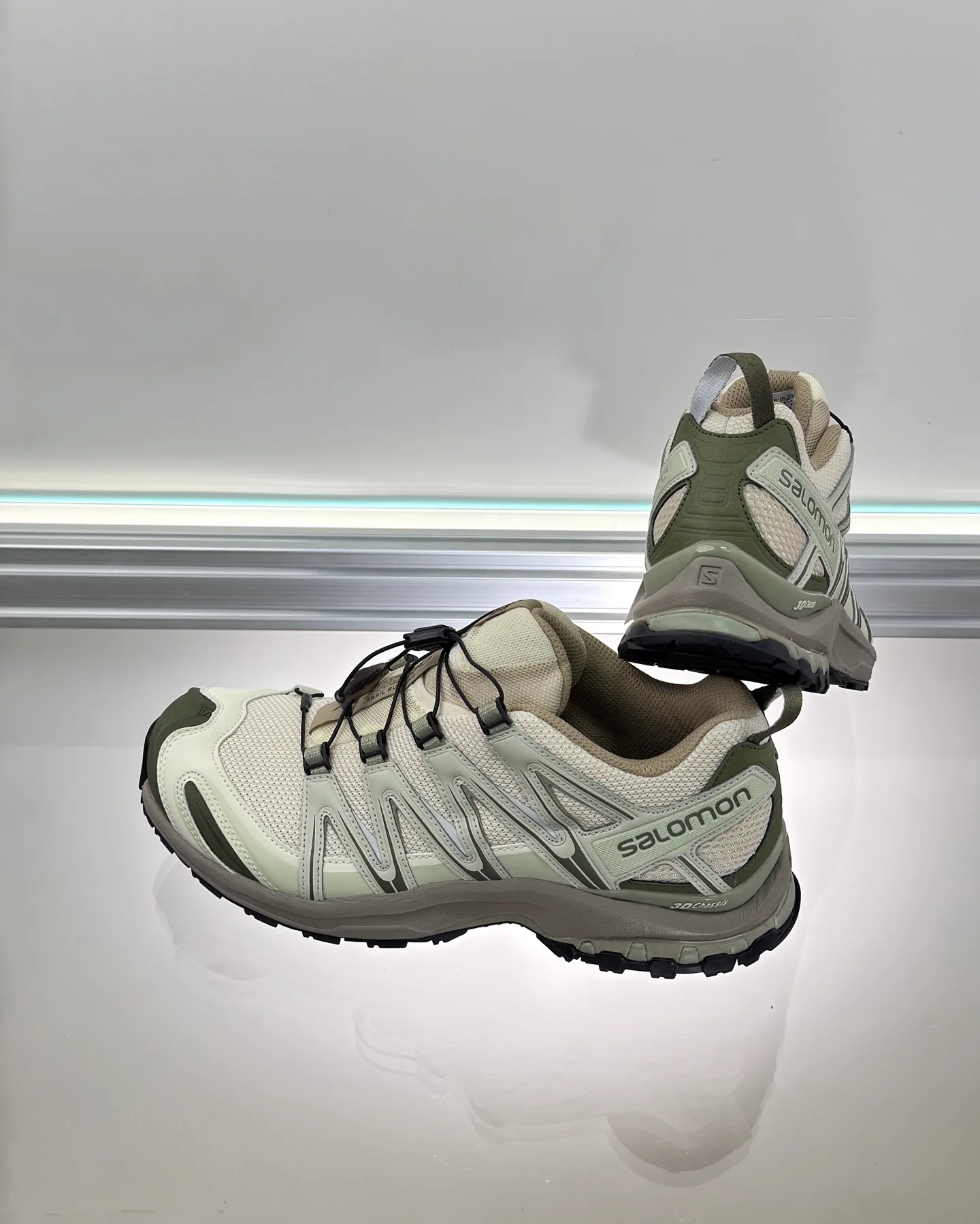 Кроссовки Женские Salomon 17964235