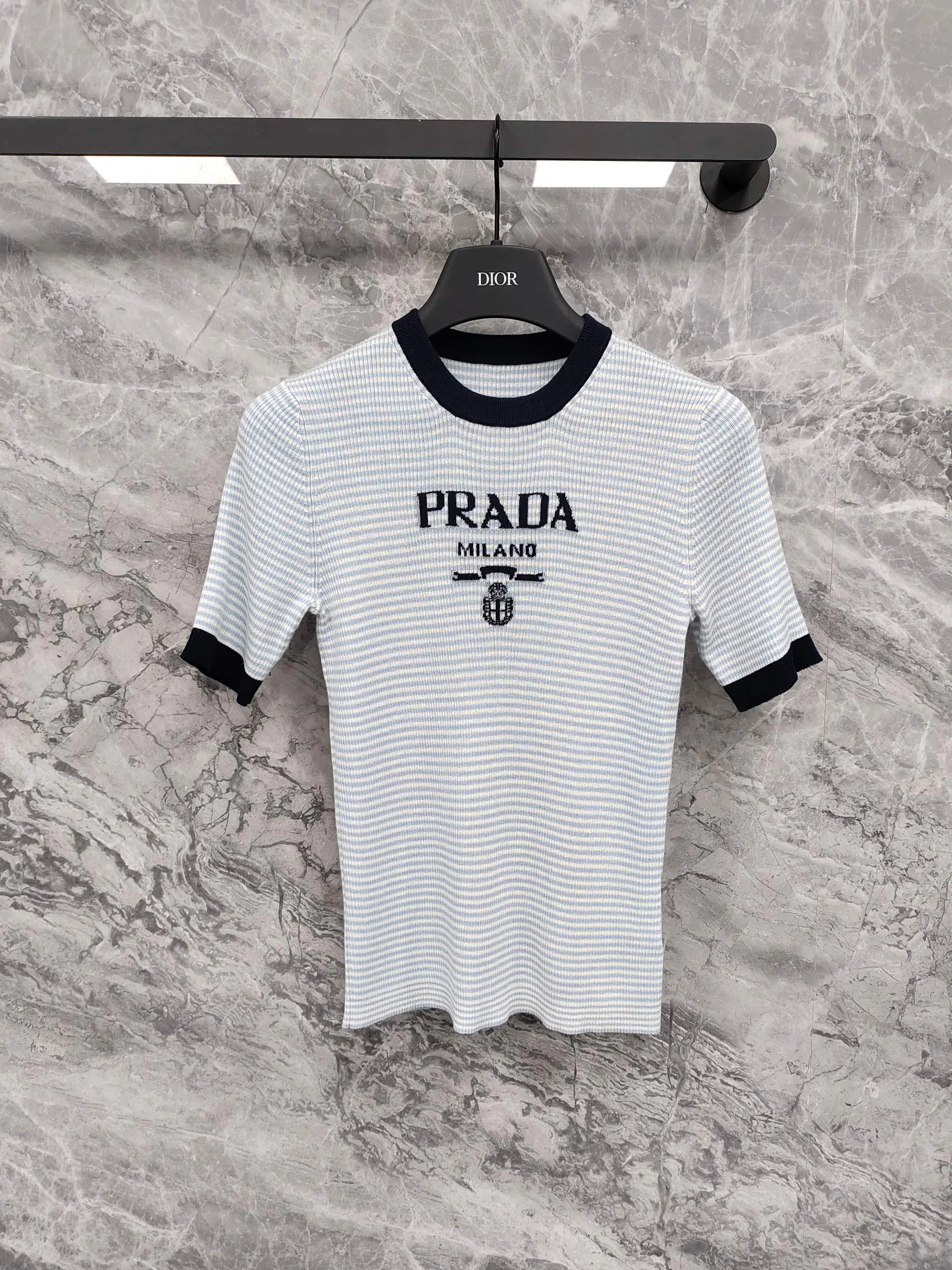 Футболки Женские Prada 11959202