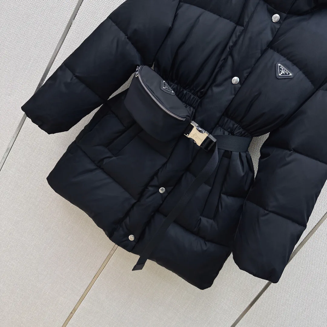 Куртки И Пуховики Женские Prada 18248258