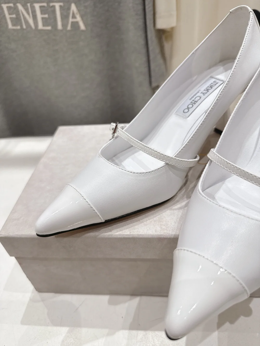 Туфли Женские Jimmy Choo 17487704