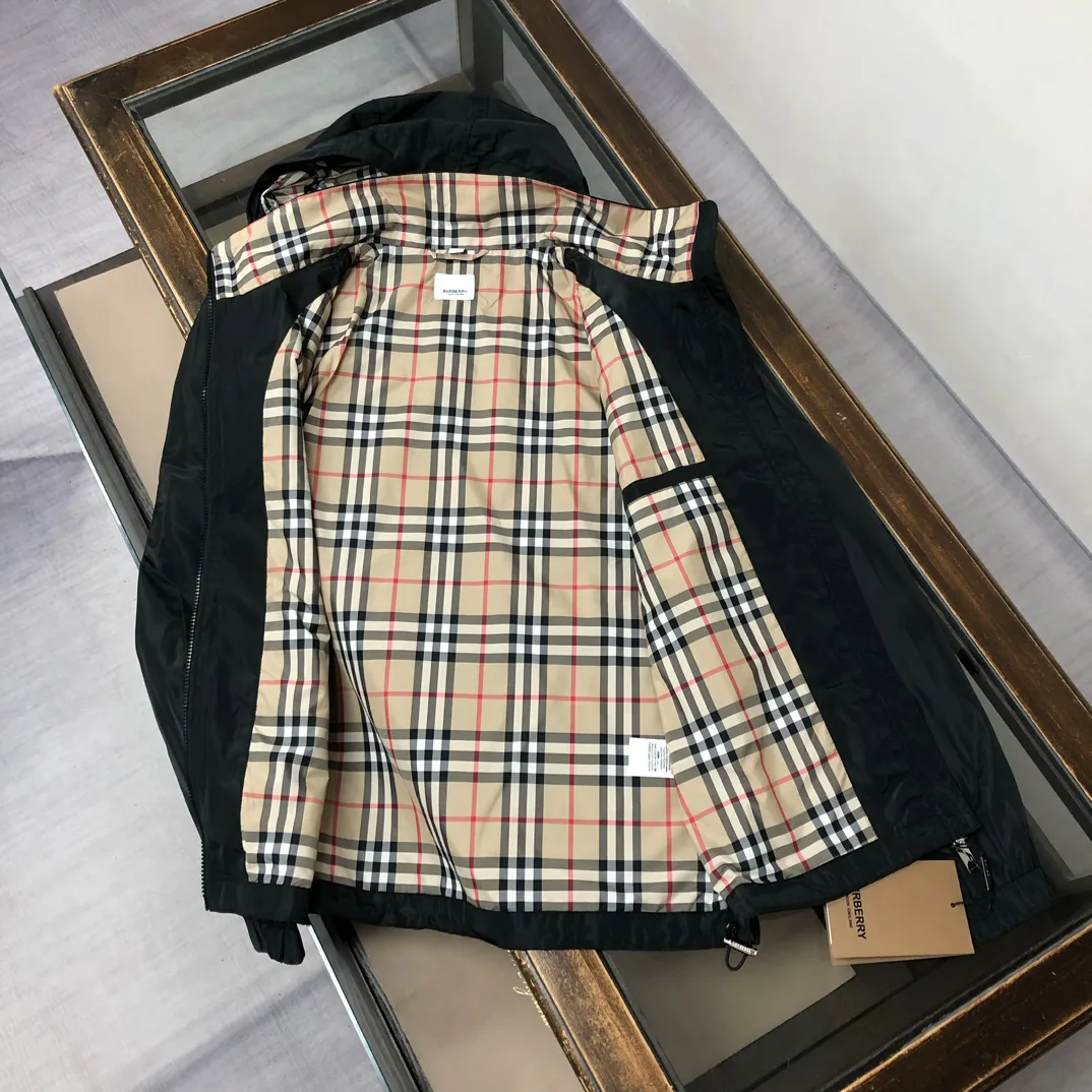 Куртки И Пуховики Мужские Burberry 9620316