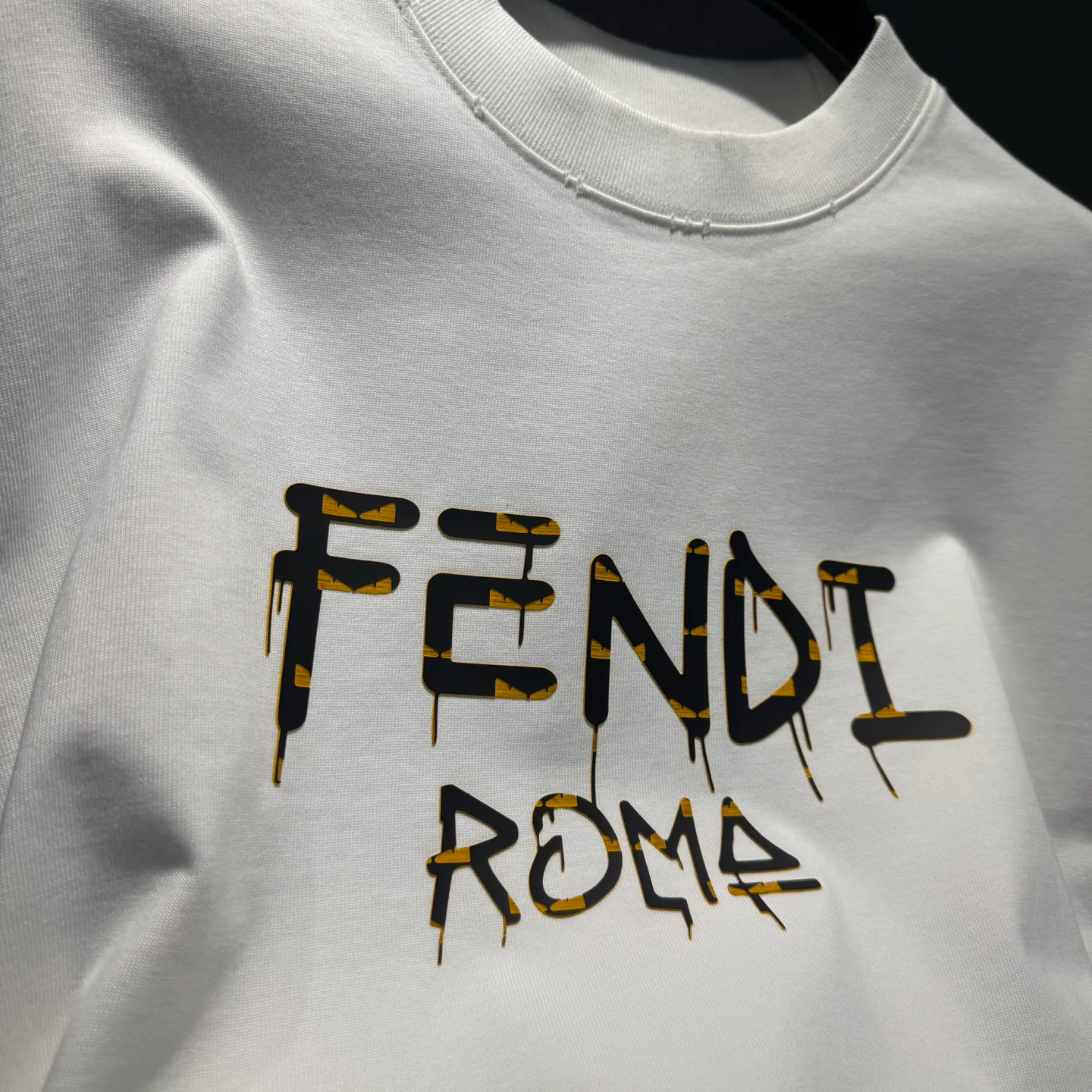 Футболки Мужские Fendi 11697448