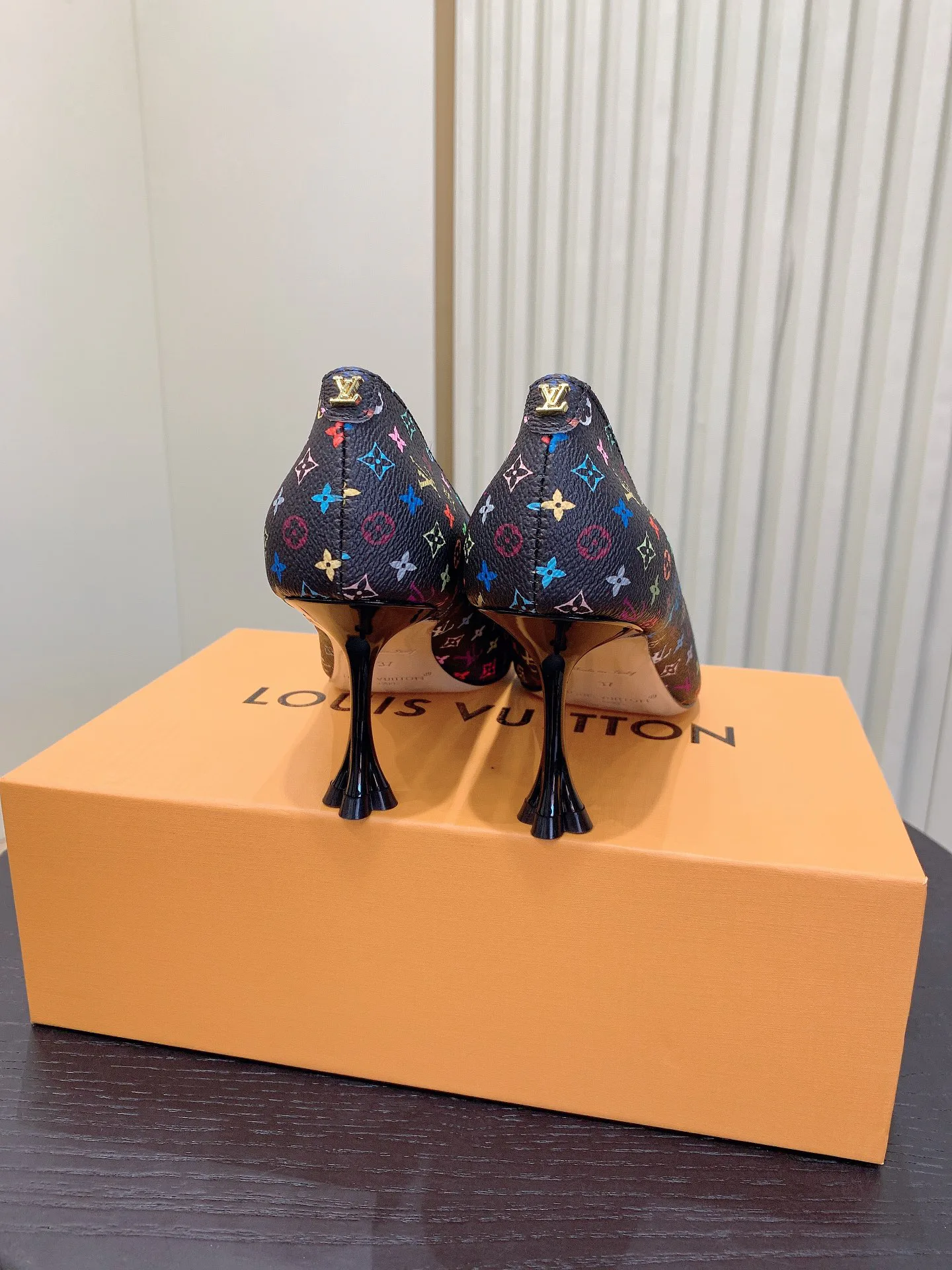 Туфли Женские Louis Vuitton 1834456