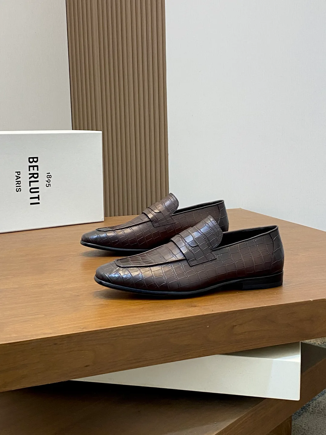 Лоферы И Туфли Мужские Berluti 149133