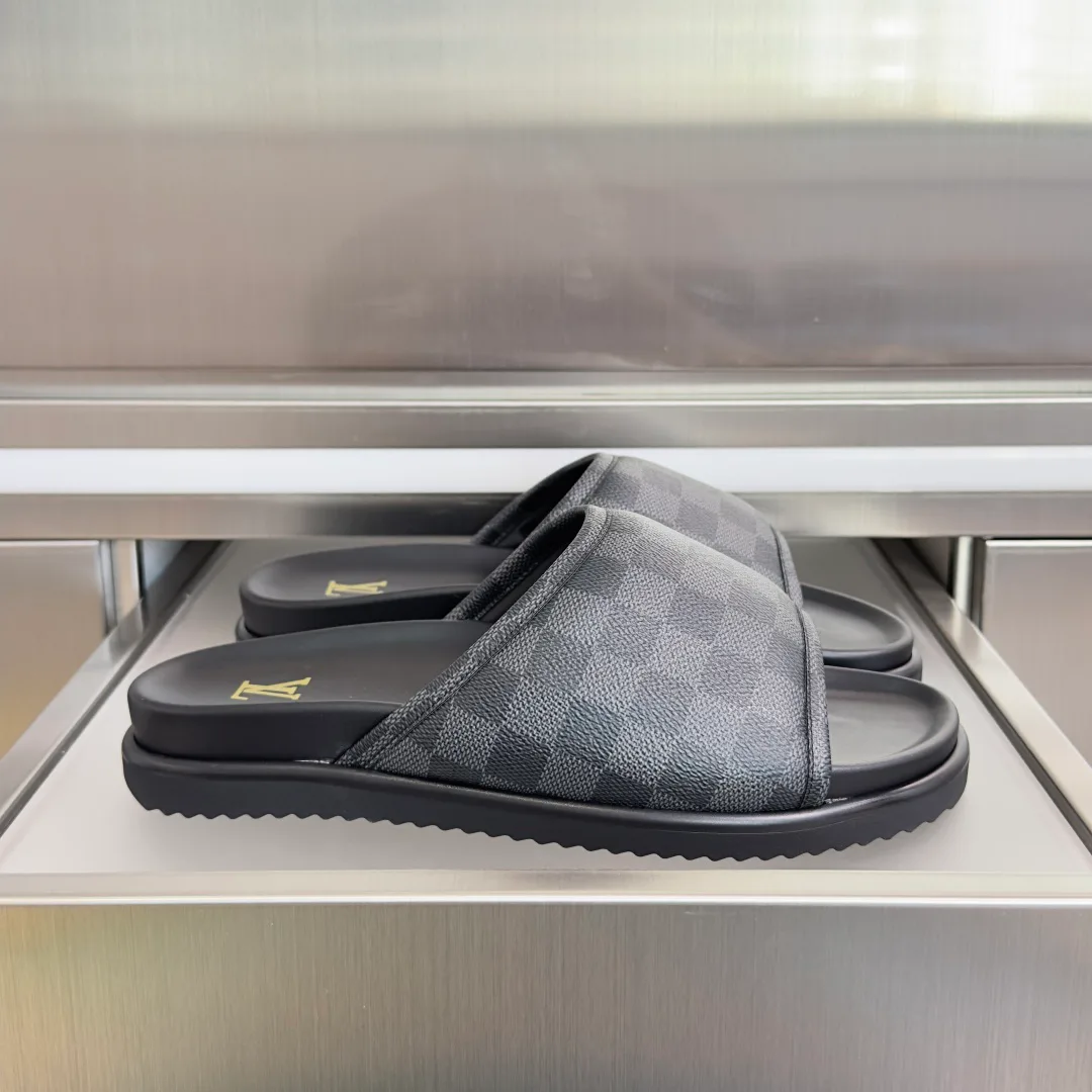 Сандалии Мужские Louis Vuitton 11852546
