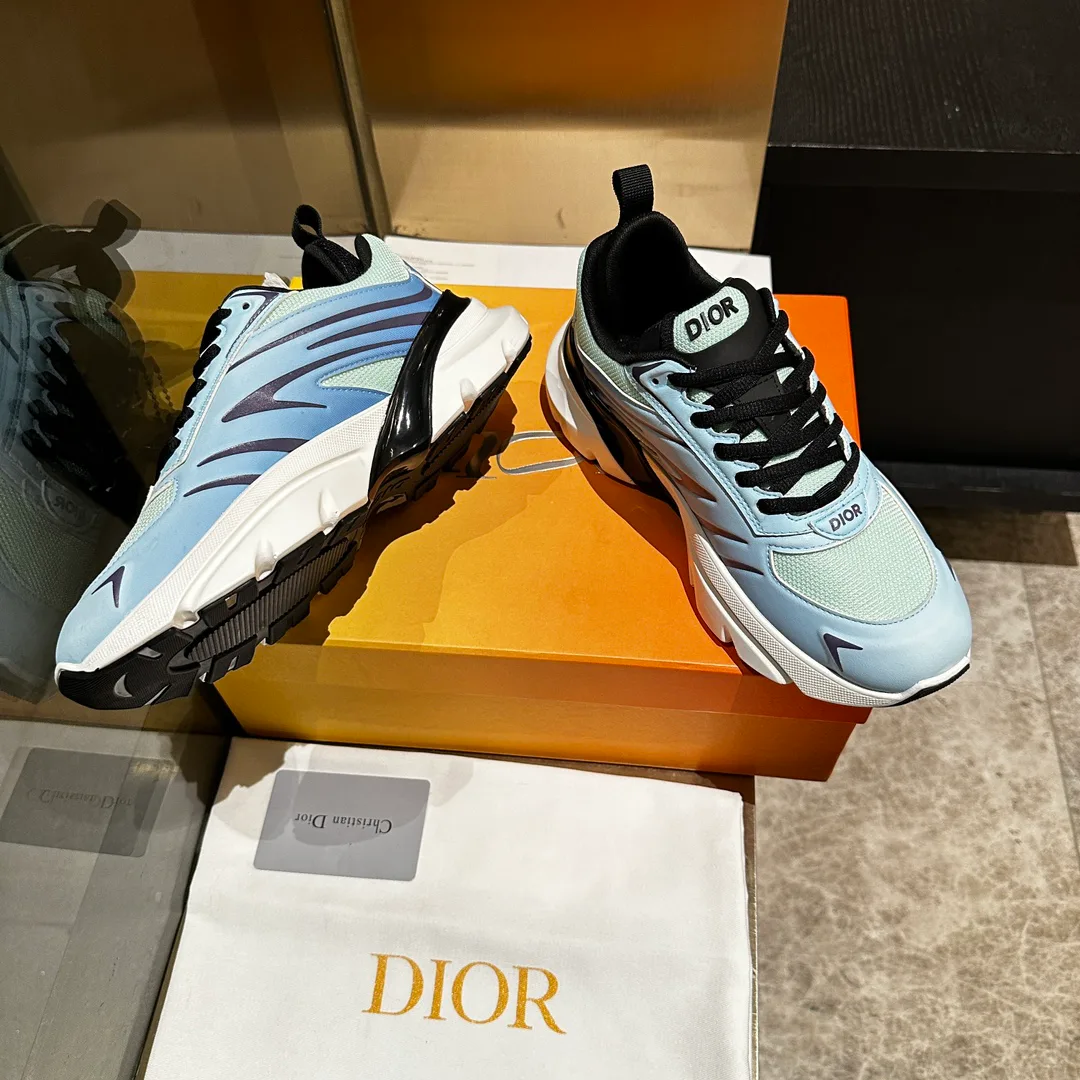 Кроссовки Женские Christian Dior 11289