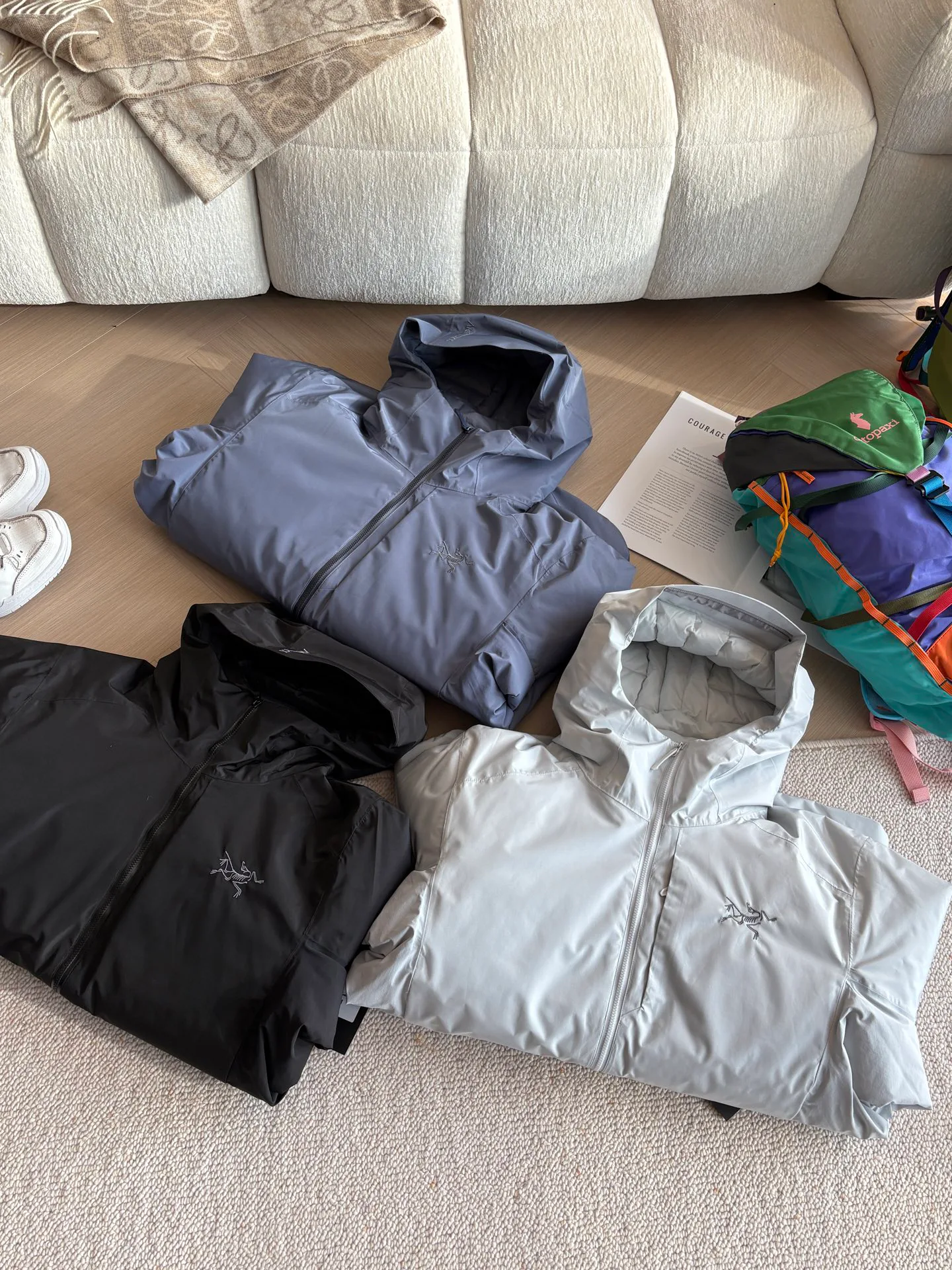 Куртки И Пуховики Женские Arcteryx 19029557