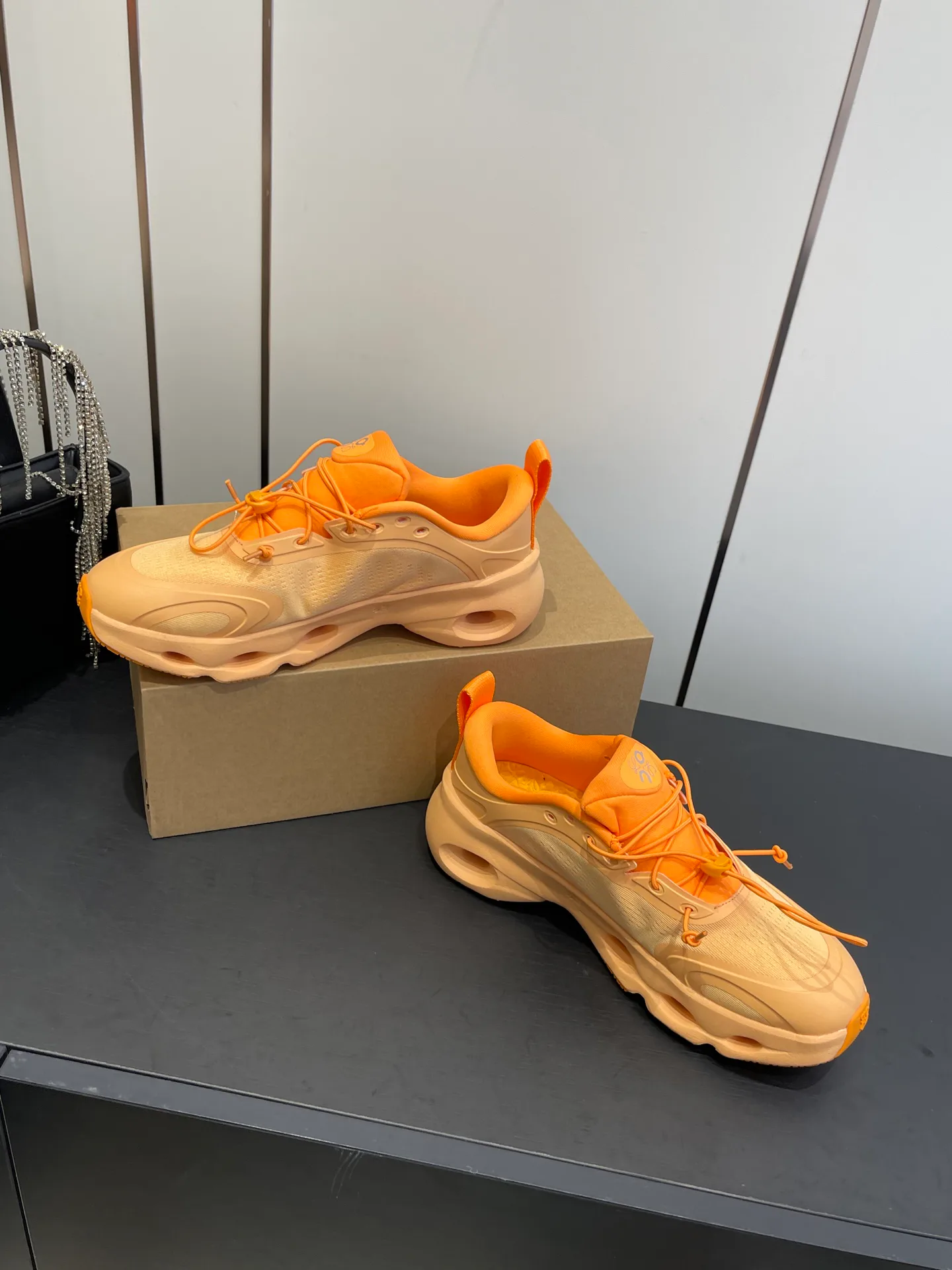 Кроссовки Женские Loewe 489764