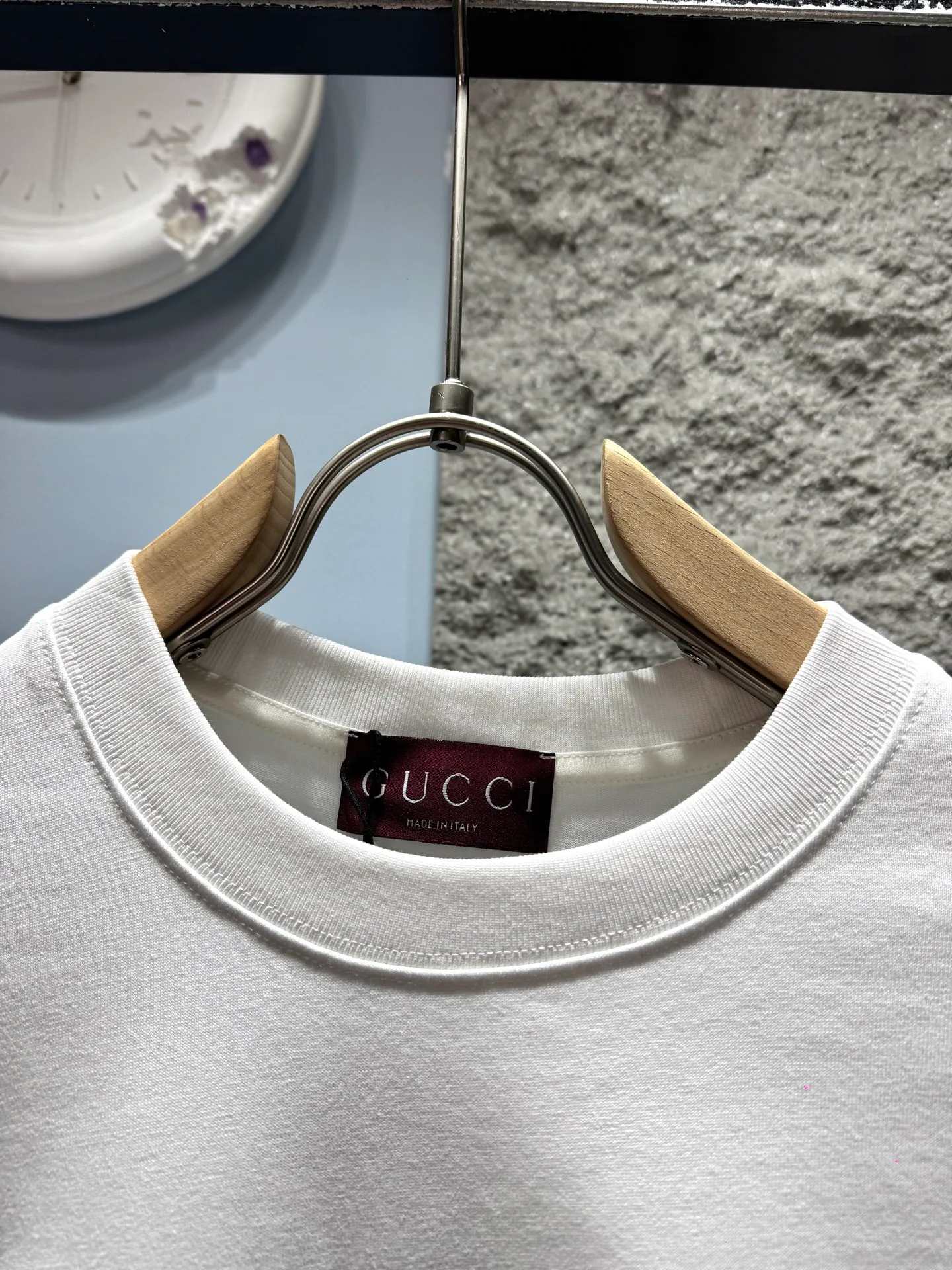 Футболки Мужские Gucci 4751169