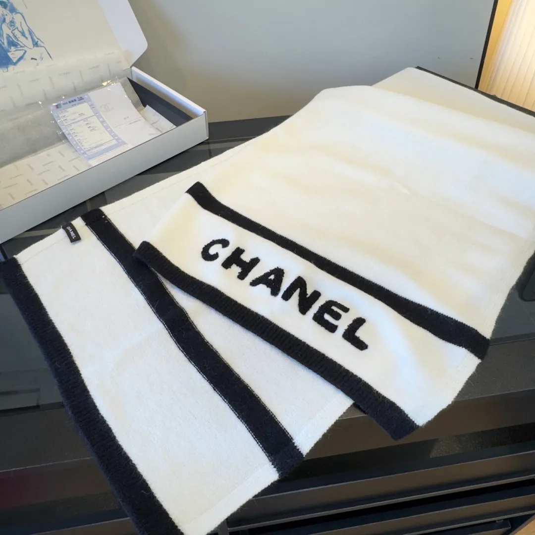 Шарфы Chanel 663282