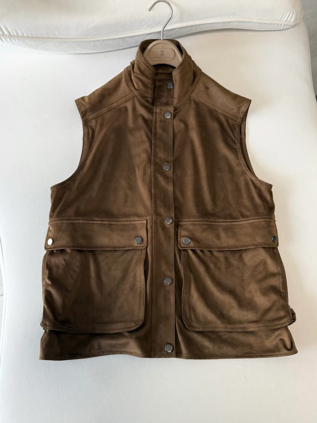 Куртки И Пуховики Женские Brunello Cucinelli 4536816