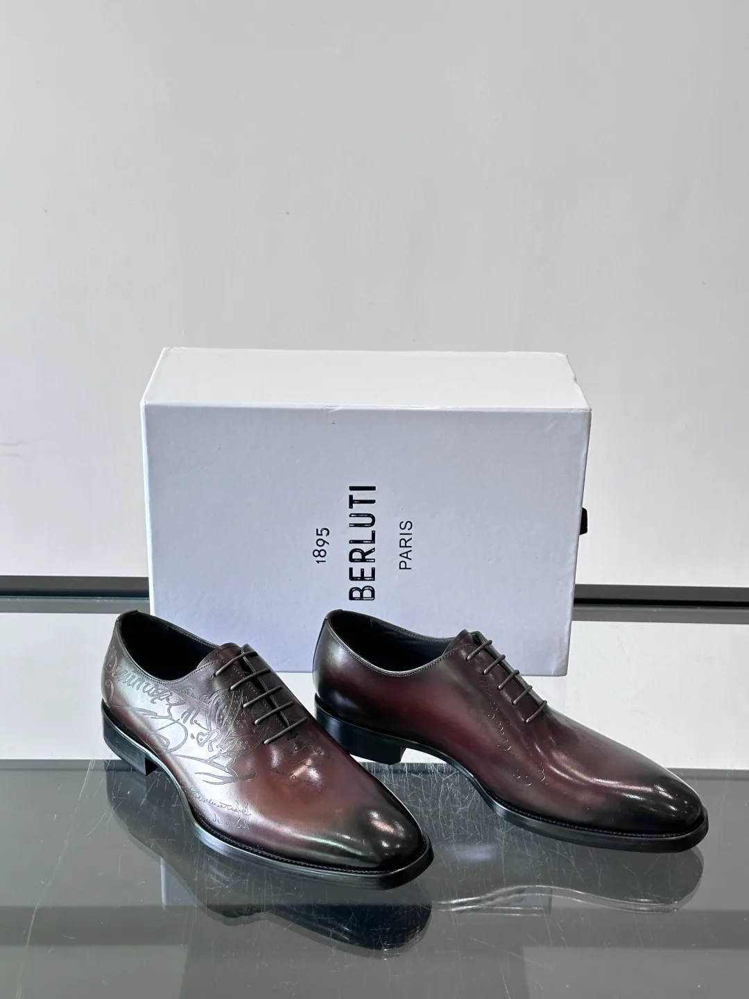 Лоферы И Туфли Мужские Berluti 17466931