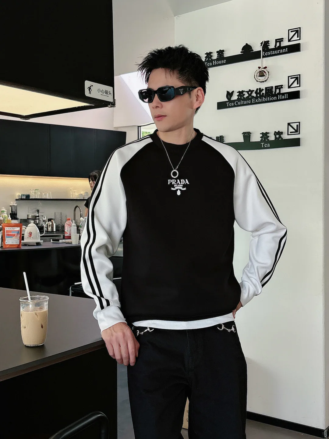 Свитшоты И Худи Мужские Prada 18492045