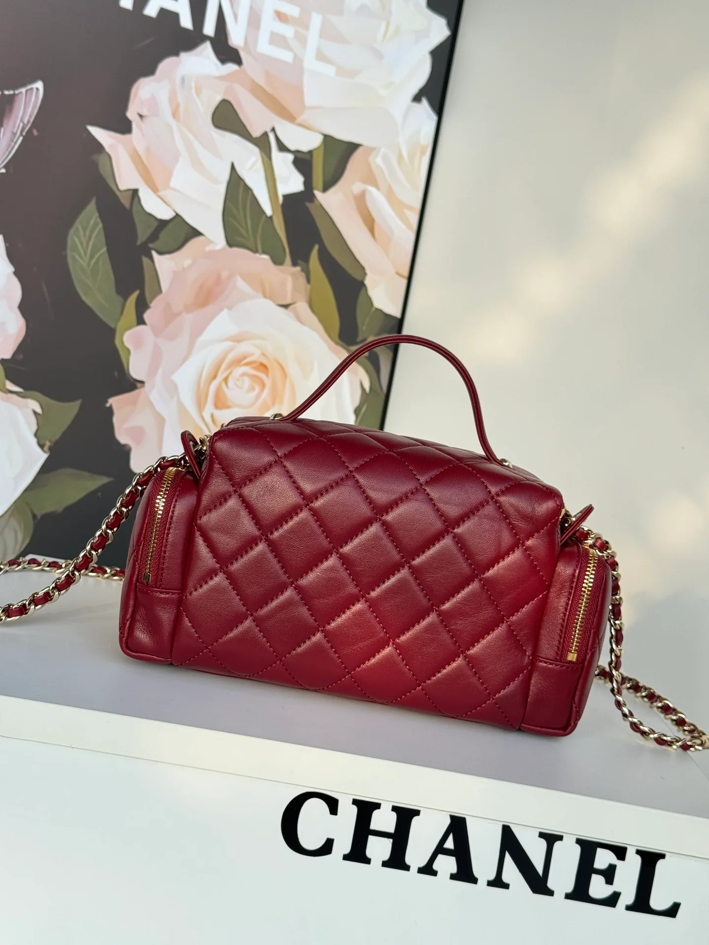 Сумки На Ремне Женские Chanel 852920