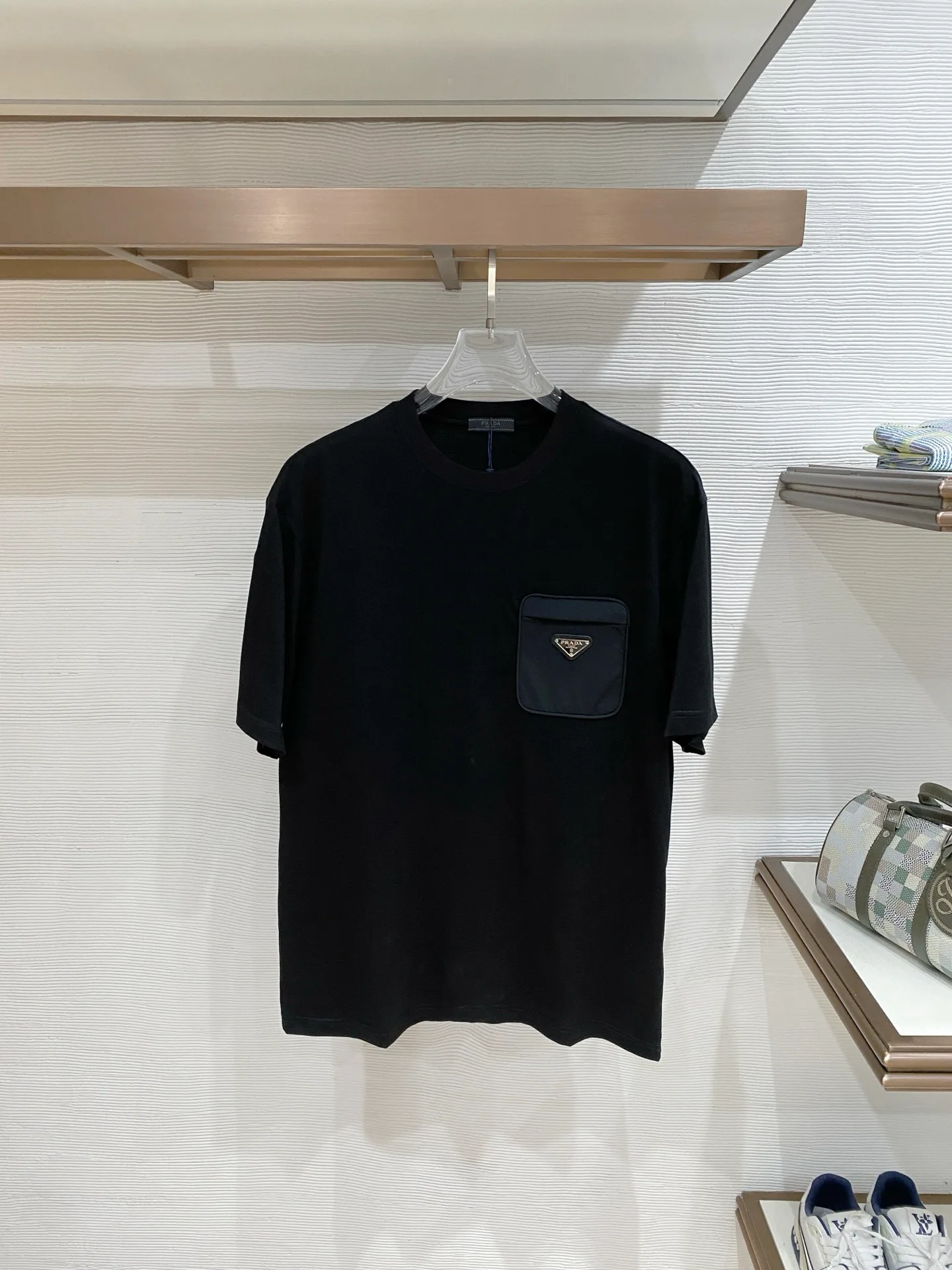 Футболки Мужские Prada 11494003