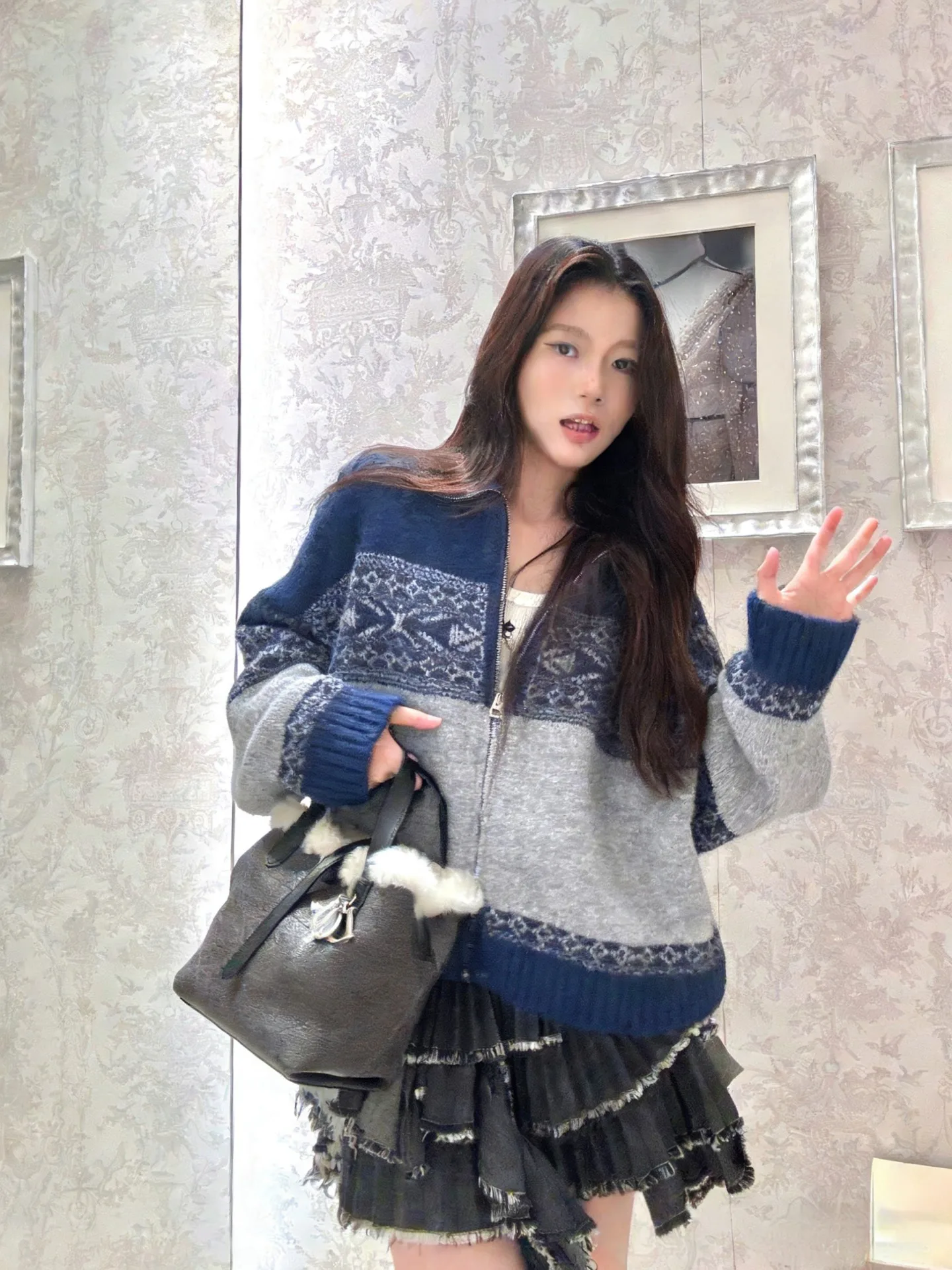 Джемперы И Свитеры Женские Christian Dior 879667