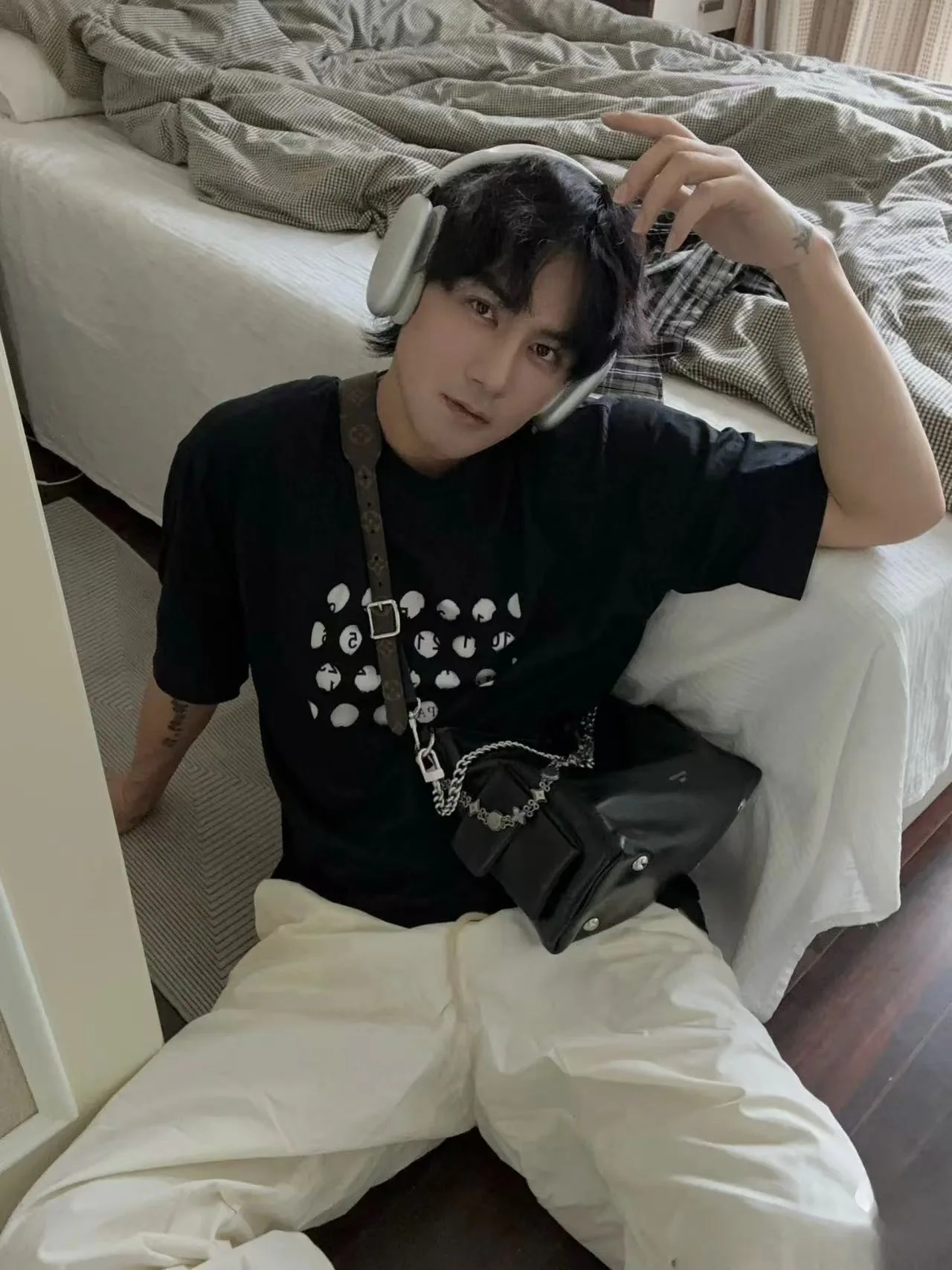 Футболки Мужские Maison Margiela 11643285