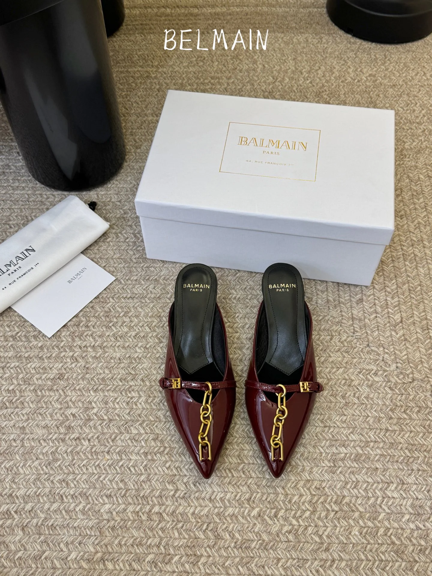 Туфли Женские Balenciaga 6264268