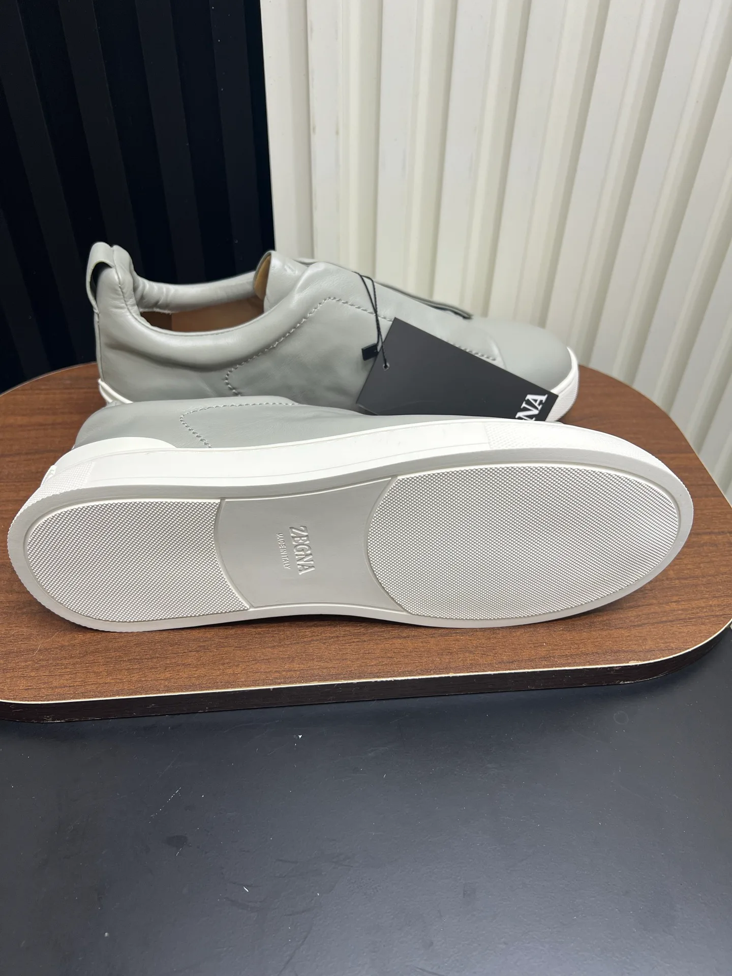 Кроссовки Мужские Zegna 11396620
