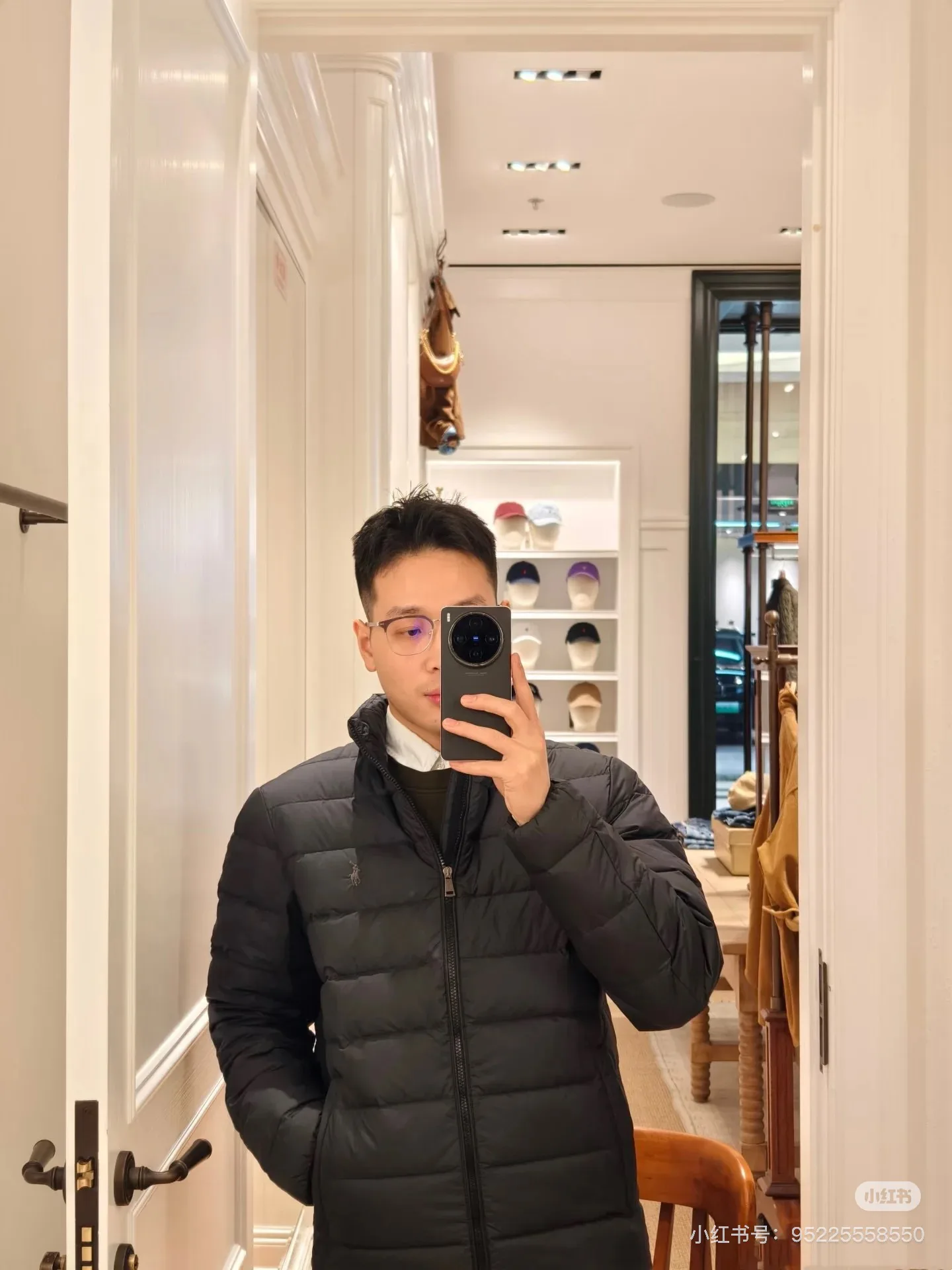 Куртки И Пуховики Мужские Ralph Lauren 610158