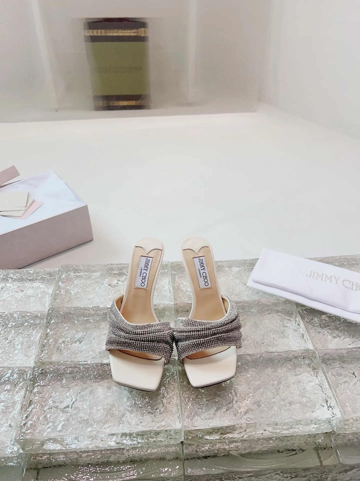 Босоножки Женские Jimmy Choo 13156825